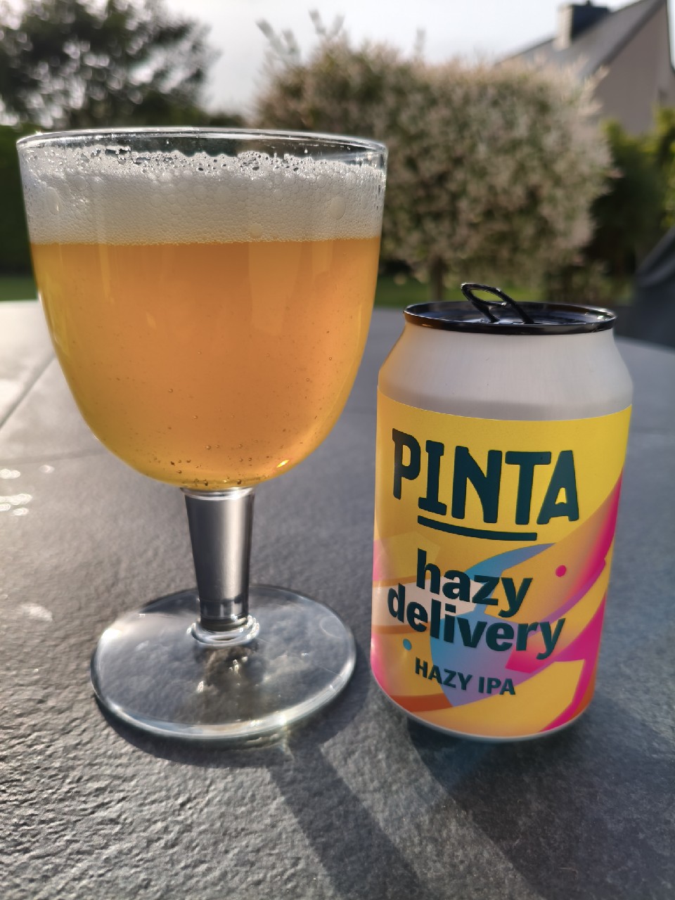 Hazy Delivery, Poland