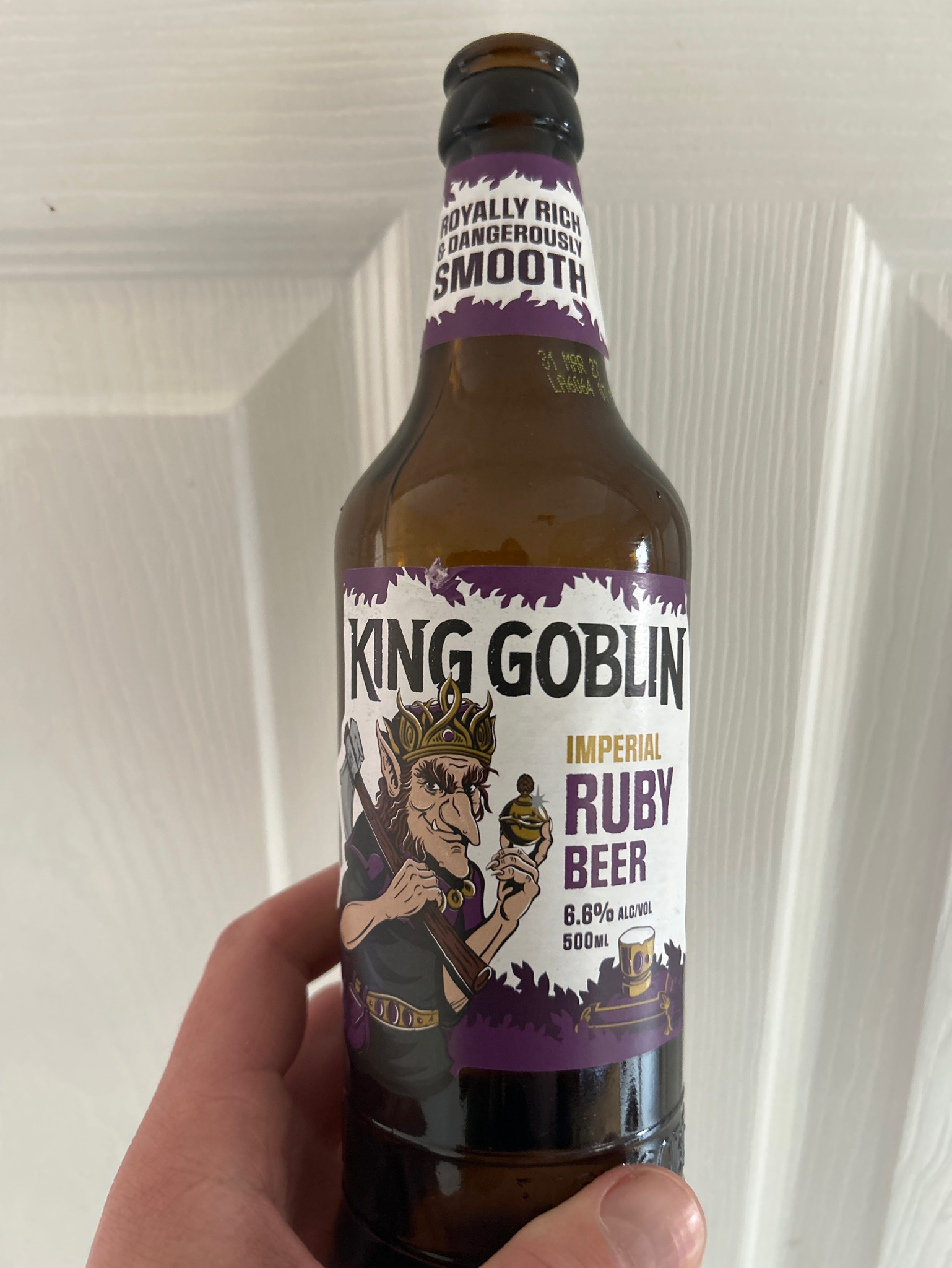 King Goblin, England