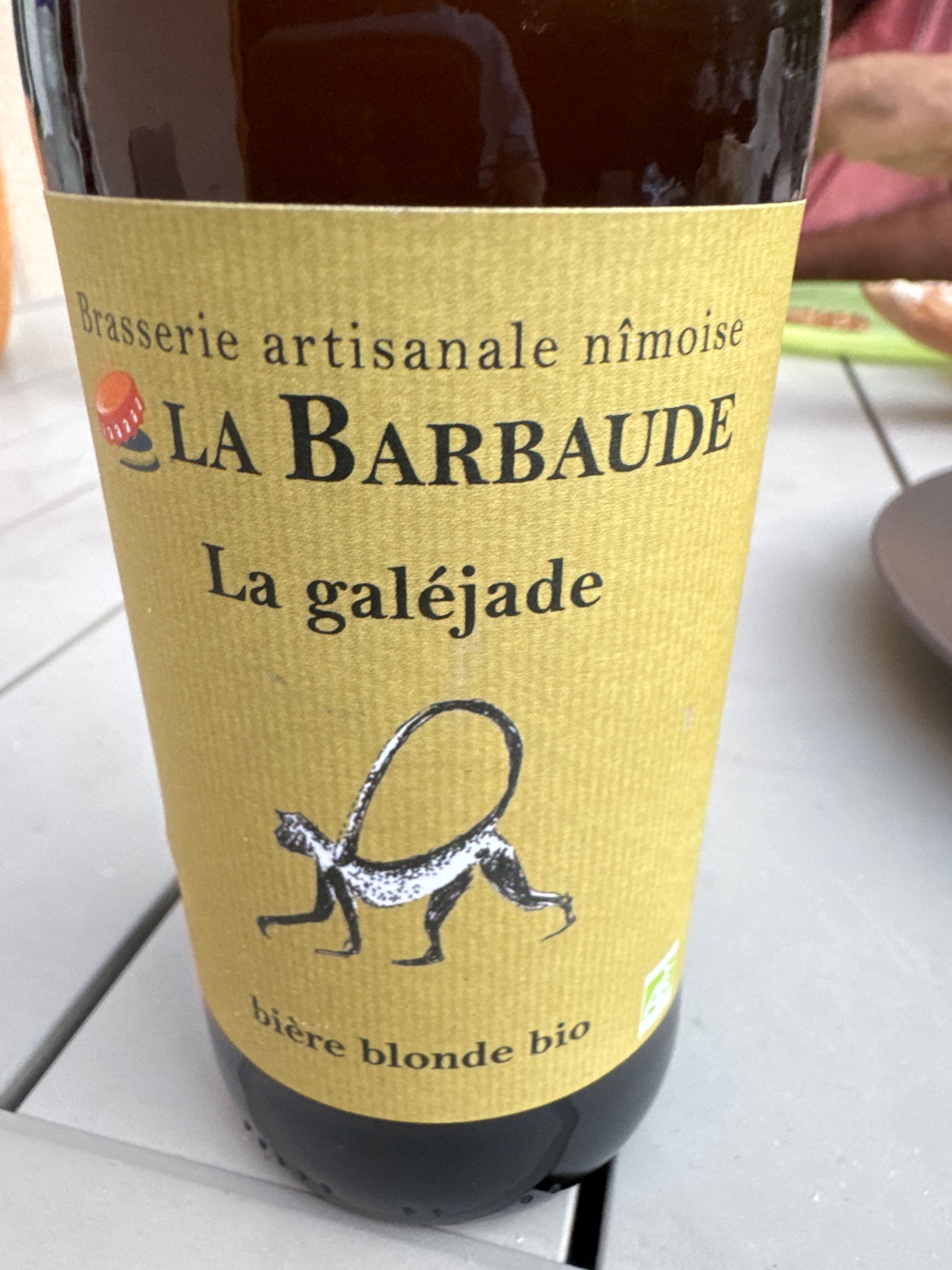 La Galéjade Blonde, France