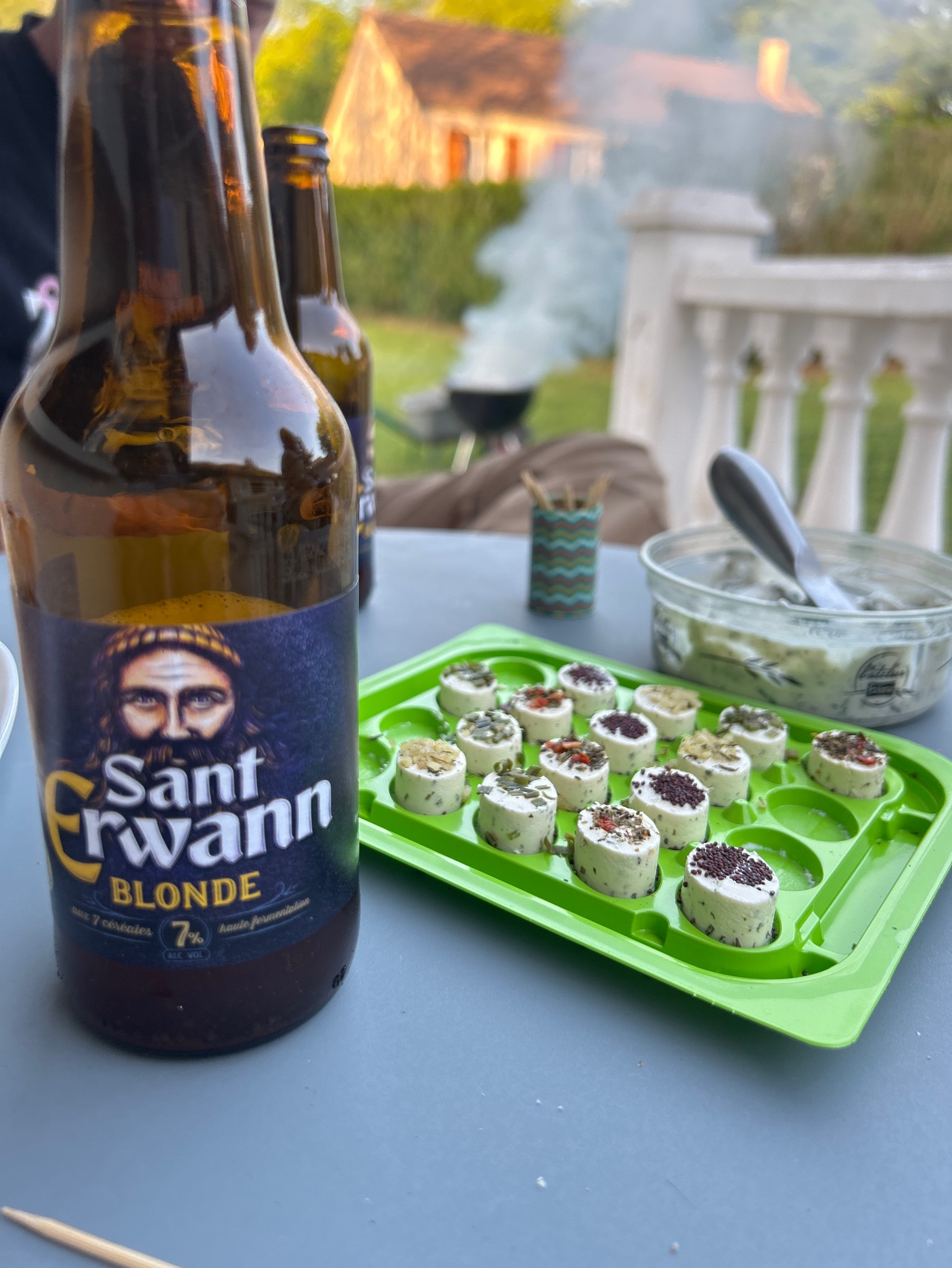 Sant Erwann Blonde, France