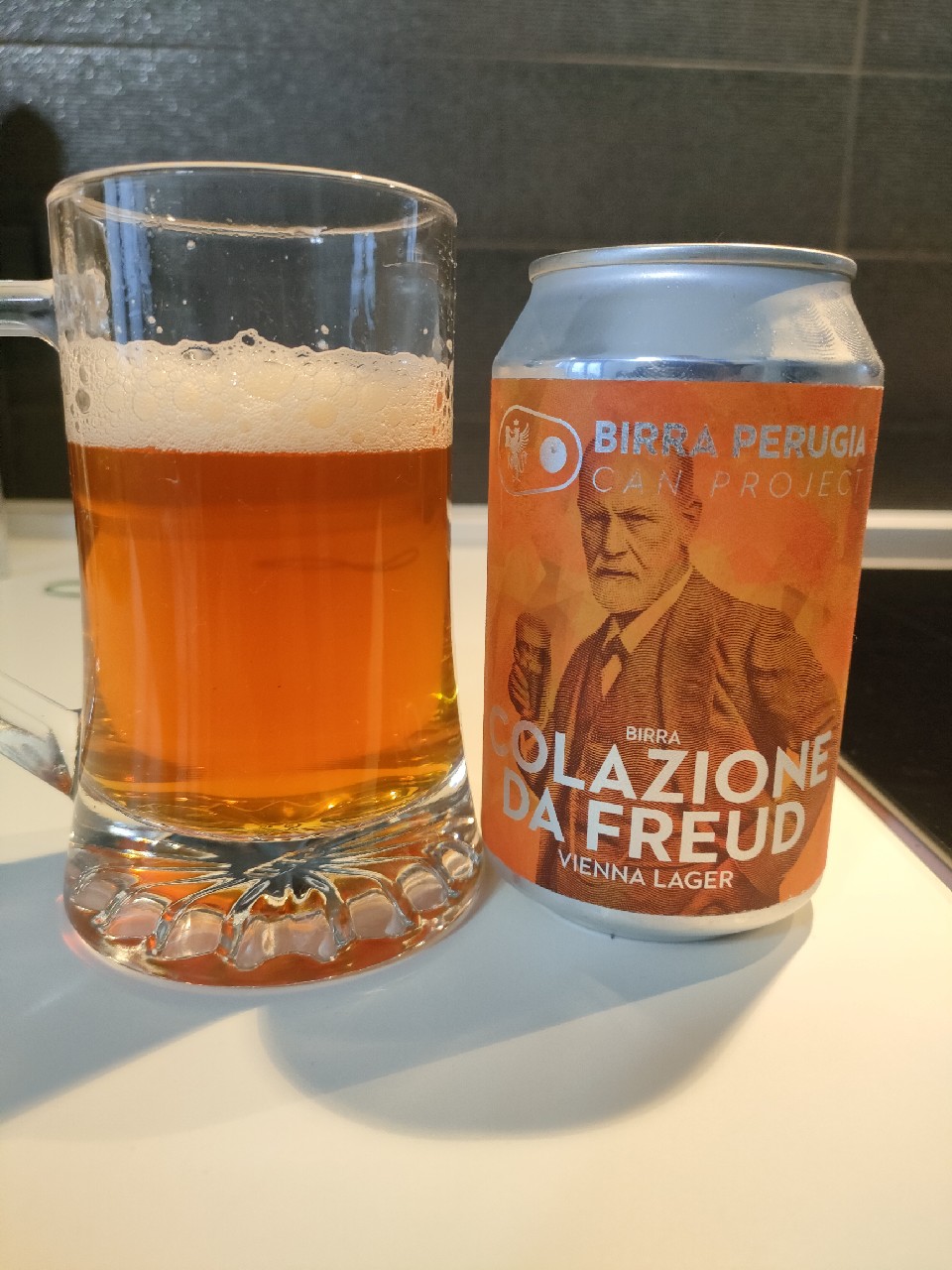 Colazione da Freud, Fabbrica Della Birra Perugia