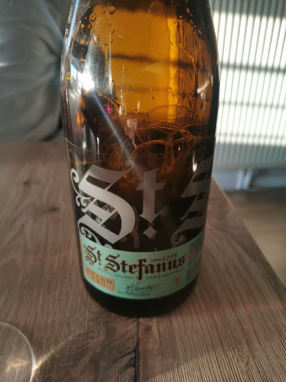 St. Stefanus Blonde, Belgium