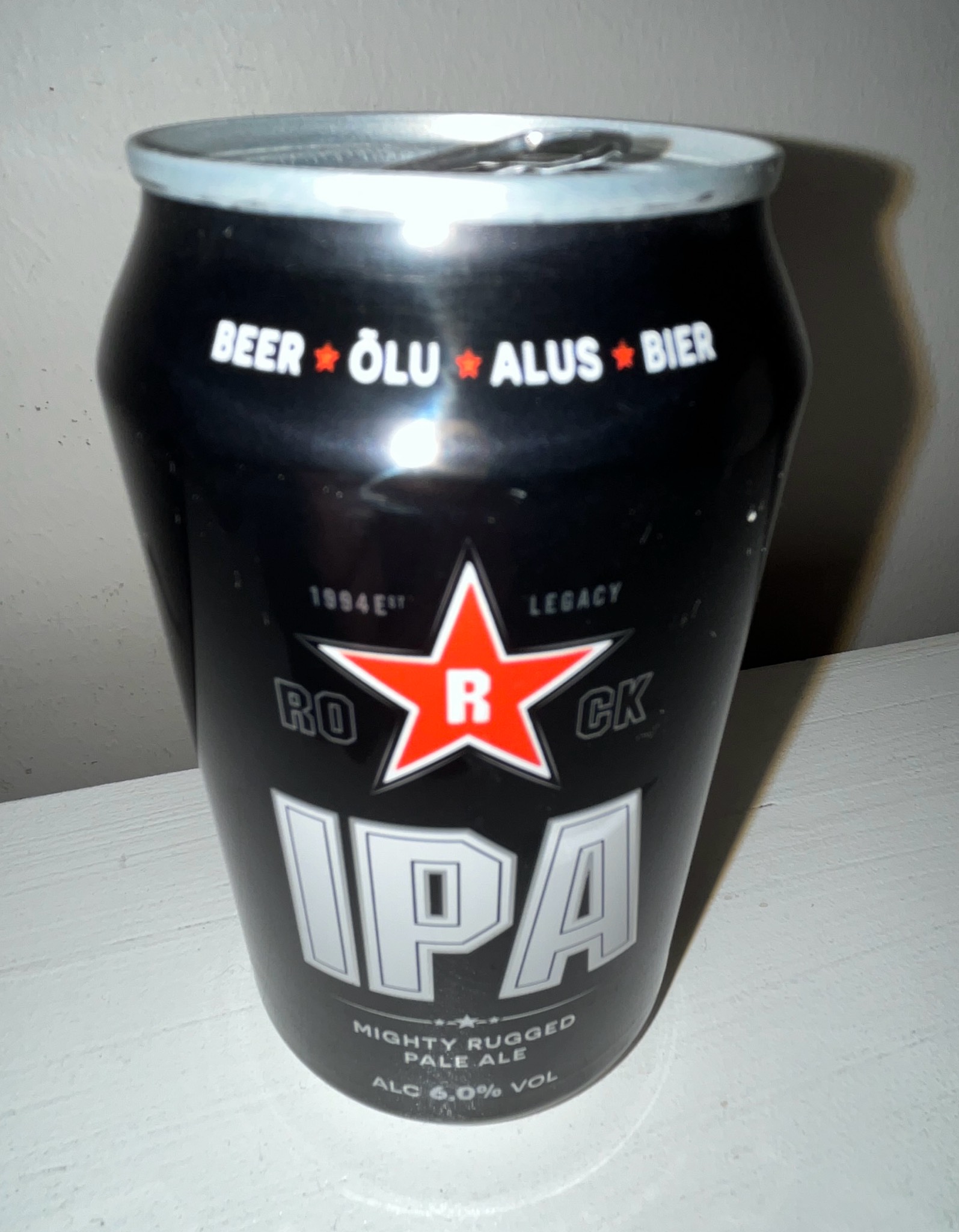 Rock IPA, Estonia