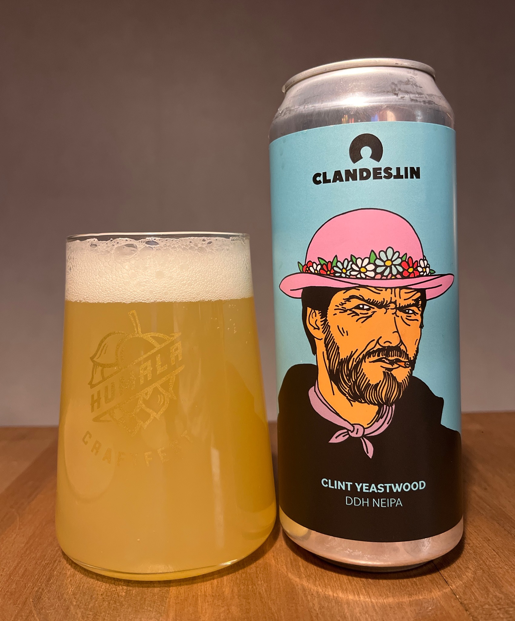 Clint Yeastwood, Romania