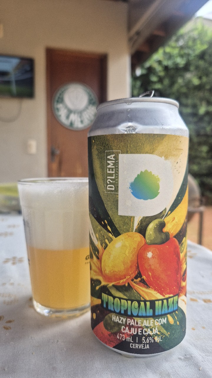 Tropical Haze, Brazil