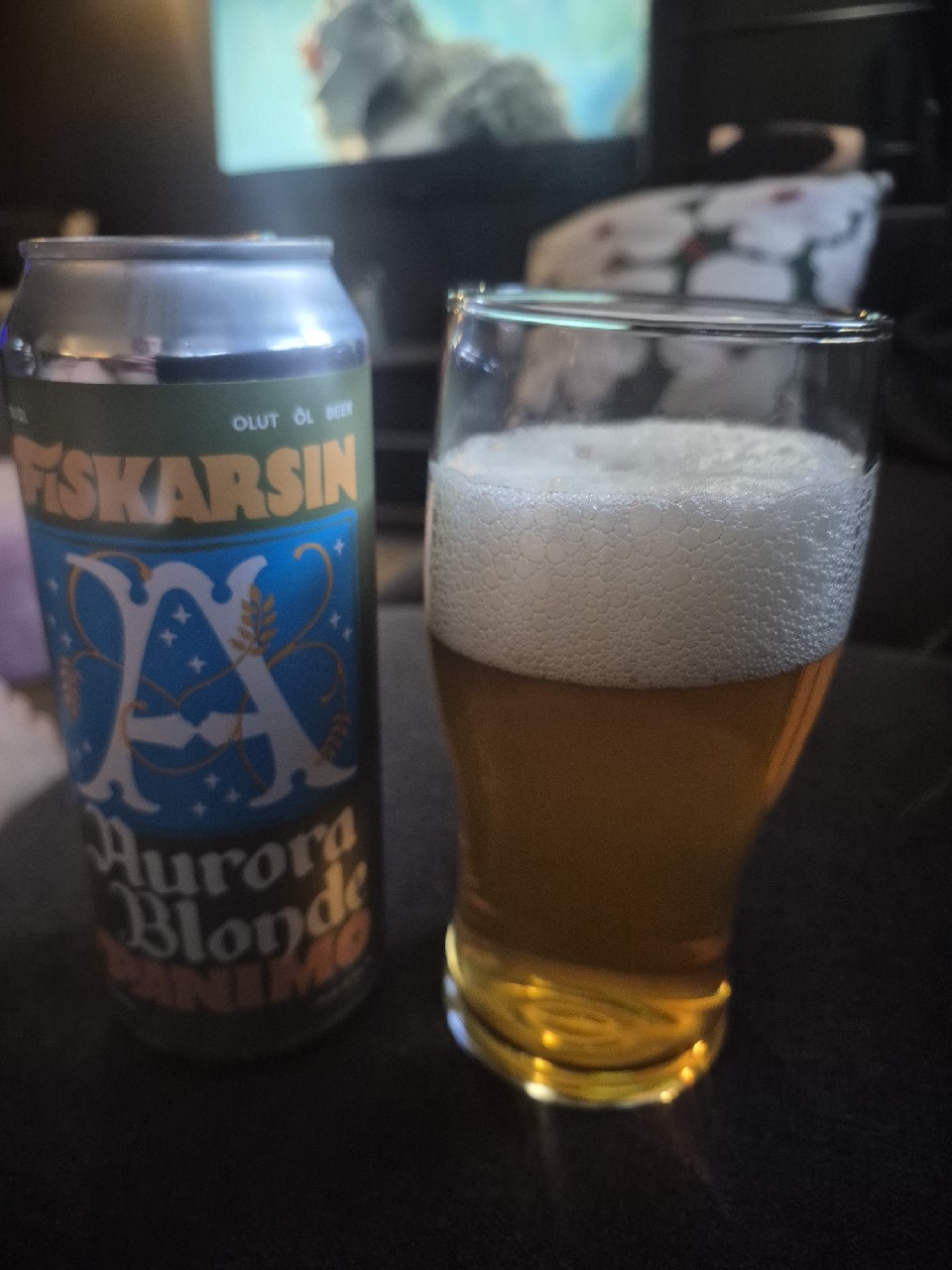 Aurora Blonde, Finland