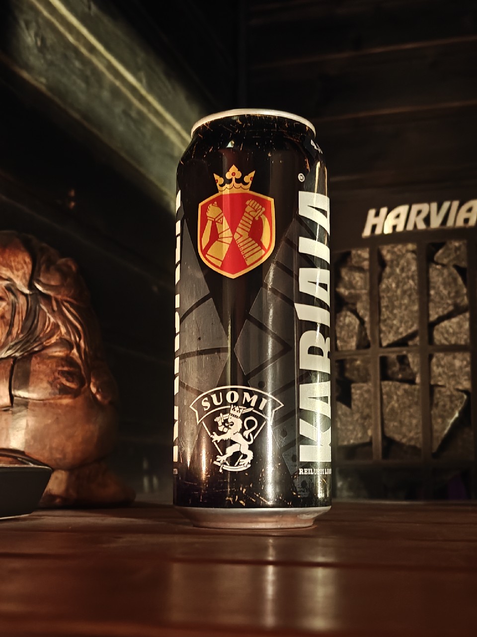 Karjala 4.5% / III, Finland