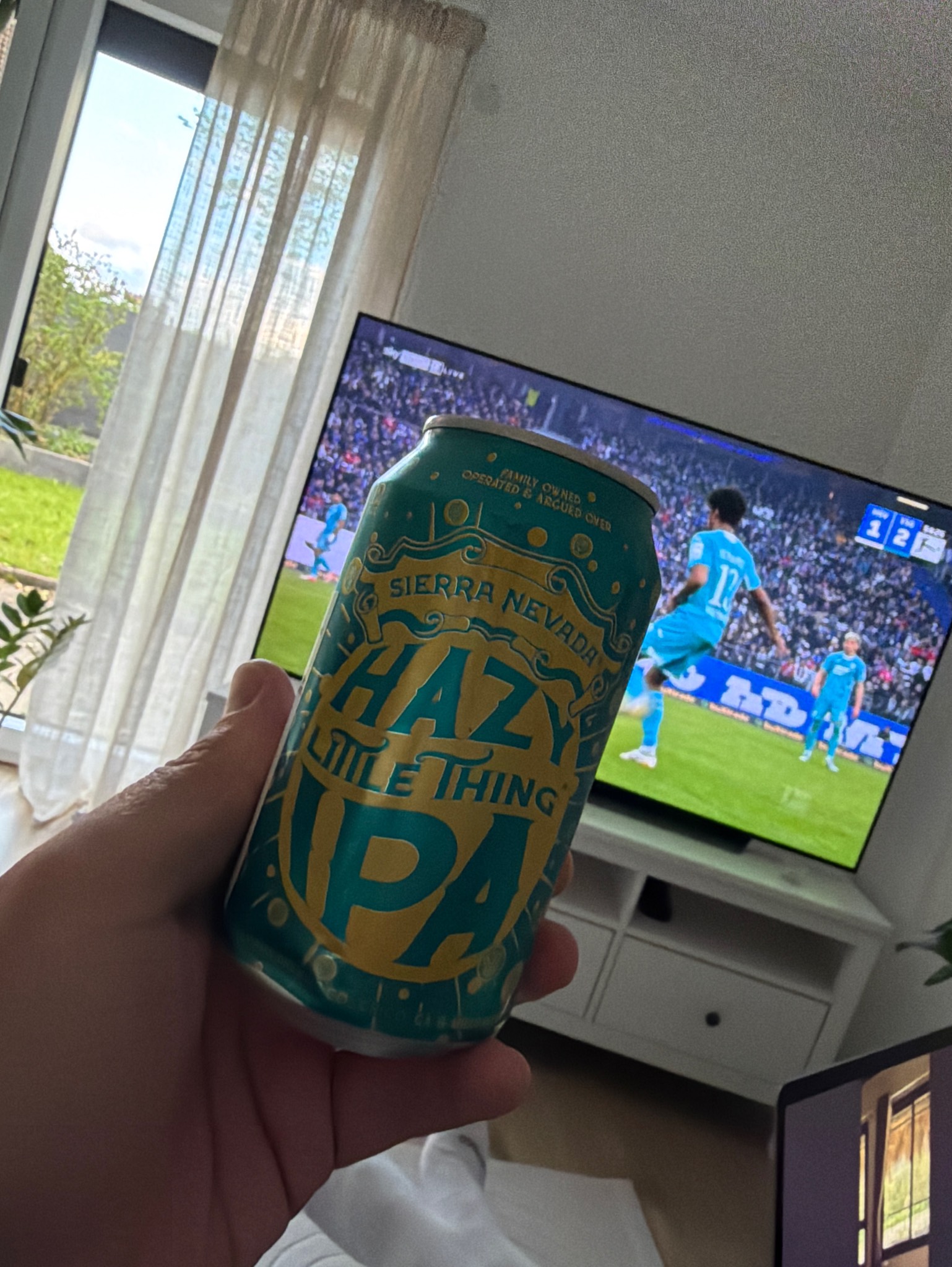 Hazy Little Thing IPA, United States