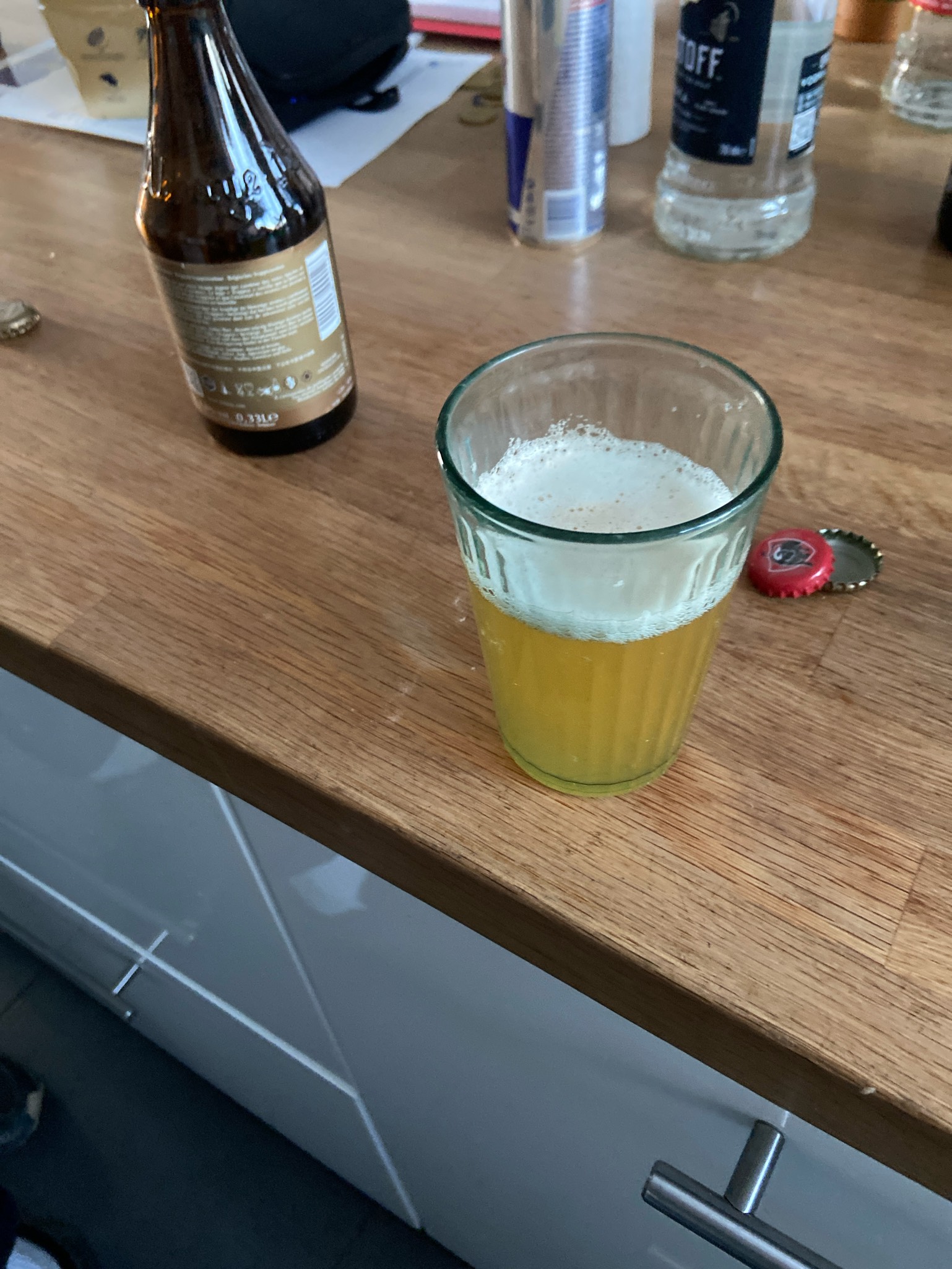 Chimay Dorée (Gold), Belgium