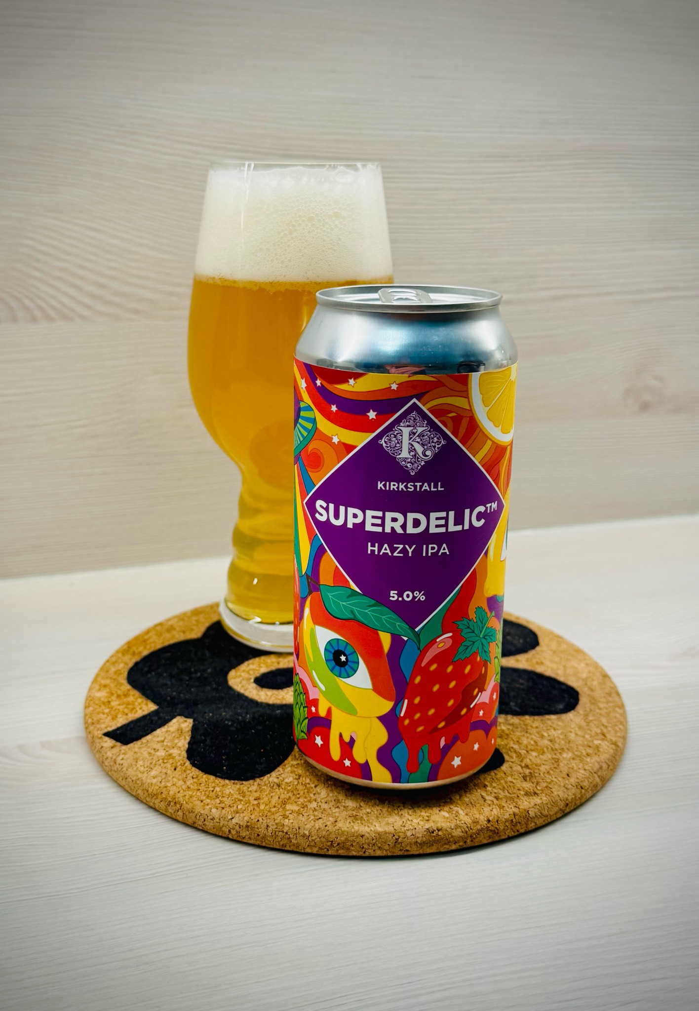 Superdelic, Kirkstall Brewery
