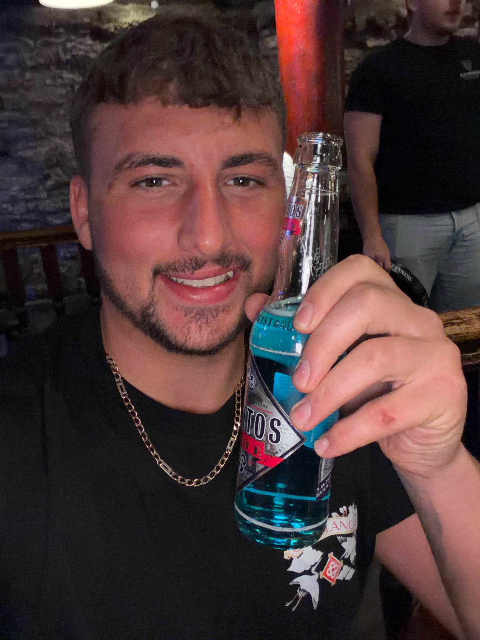 Salitos Blue, MBG International Premium Brands GmbH