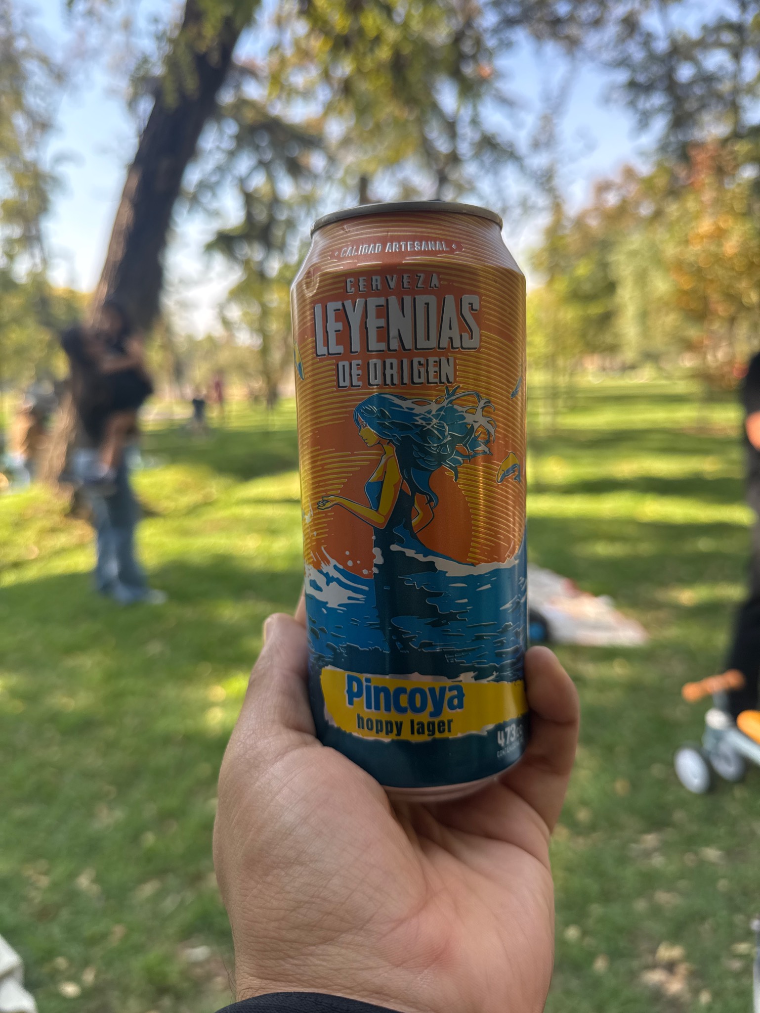 pincoya, Cerveceria Chile S.A