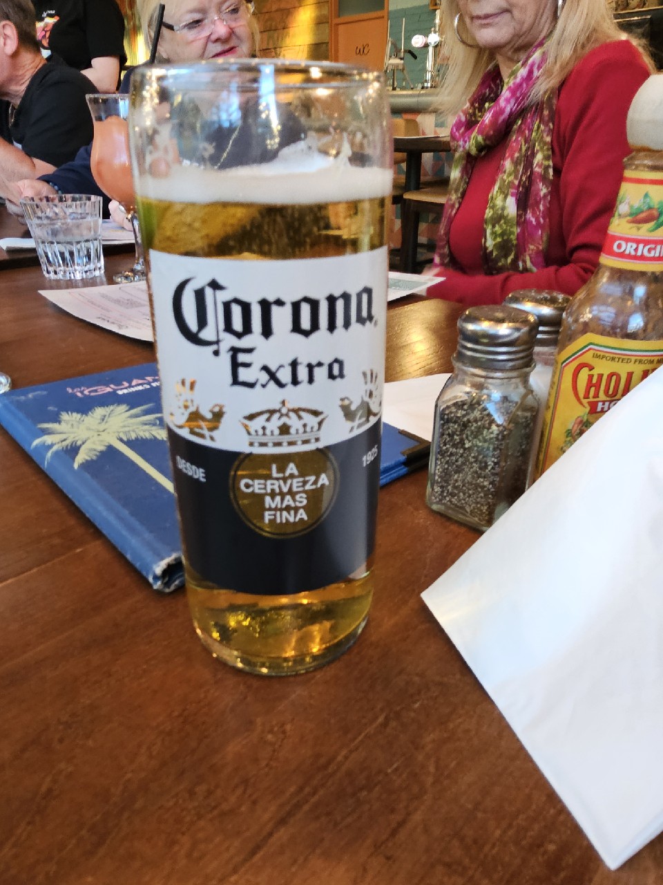 Corona Extra, Grupo Modelo (ABInBev)