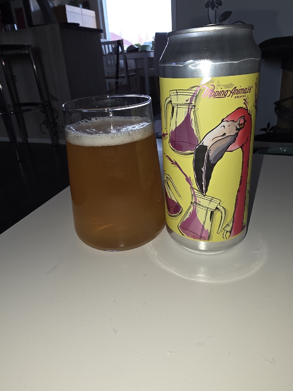Limonada Rosada, Tripping Animals Brewing Co.