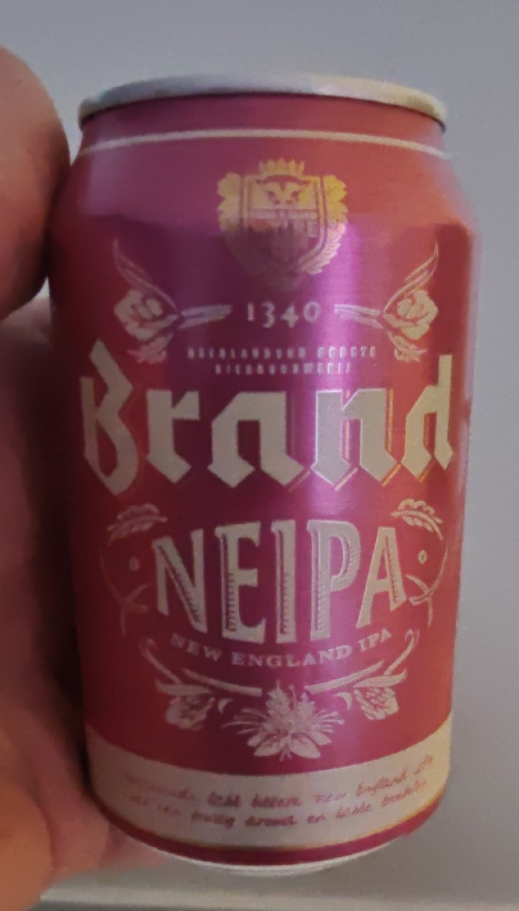 neipa, Koninklijke Brand Bierbrouwerij (Heineken)