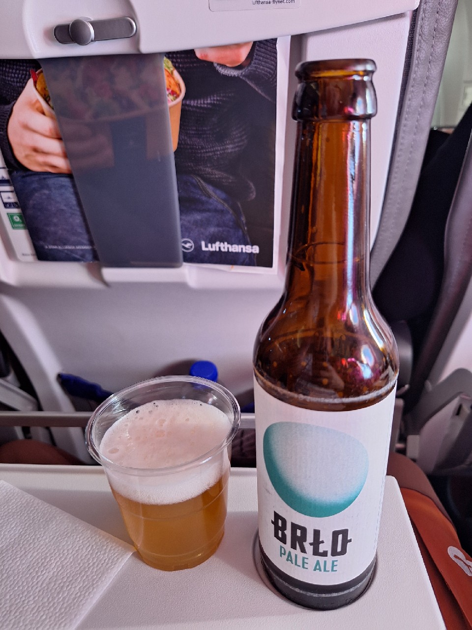 BRLO Pale Ale, BRLO