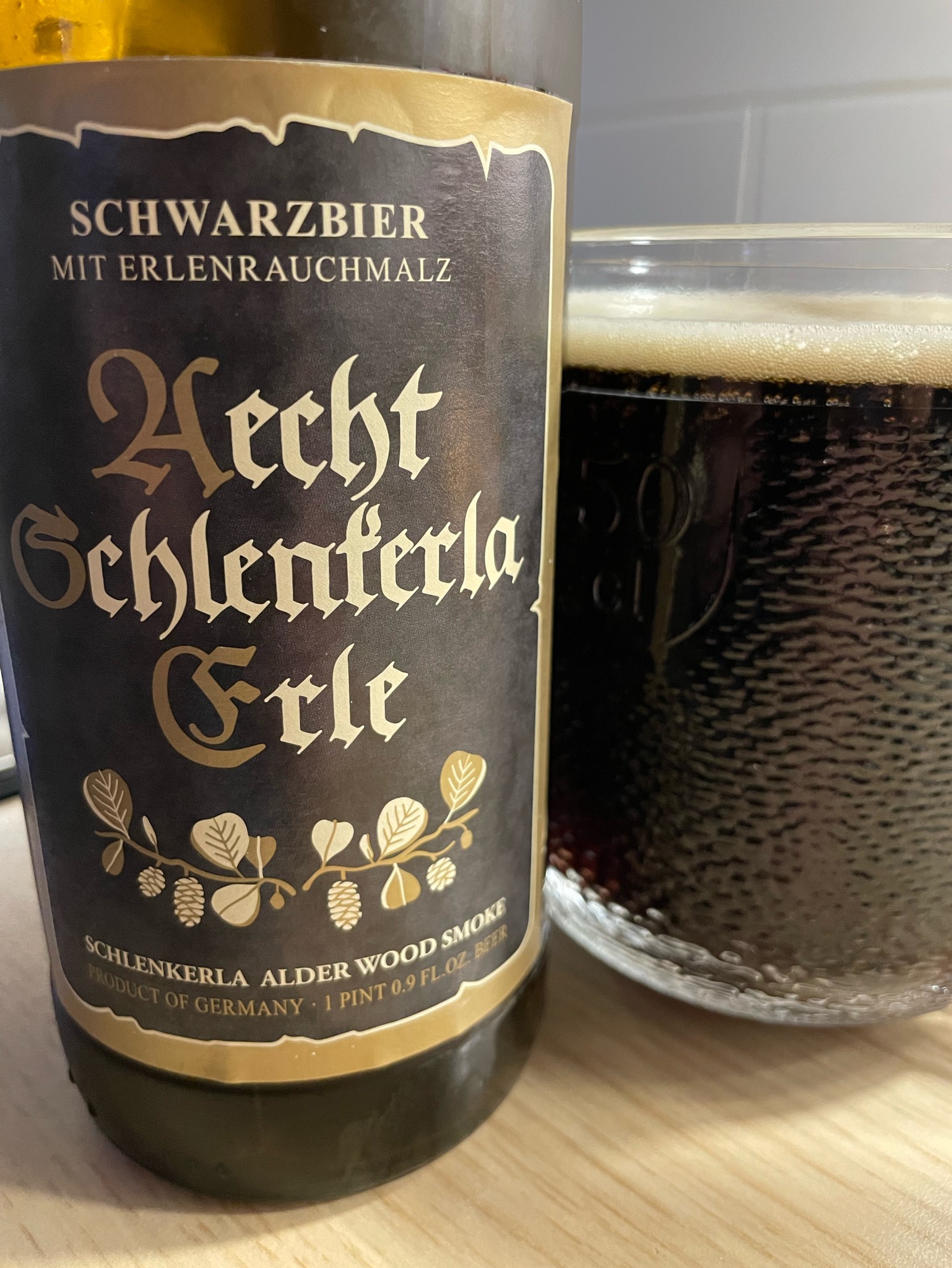 Aecht Schlenkerla Erle Schwarzbier, Germany