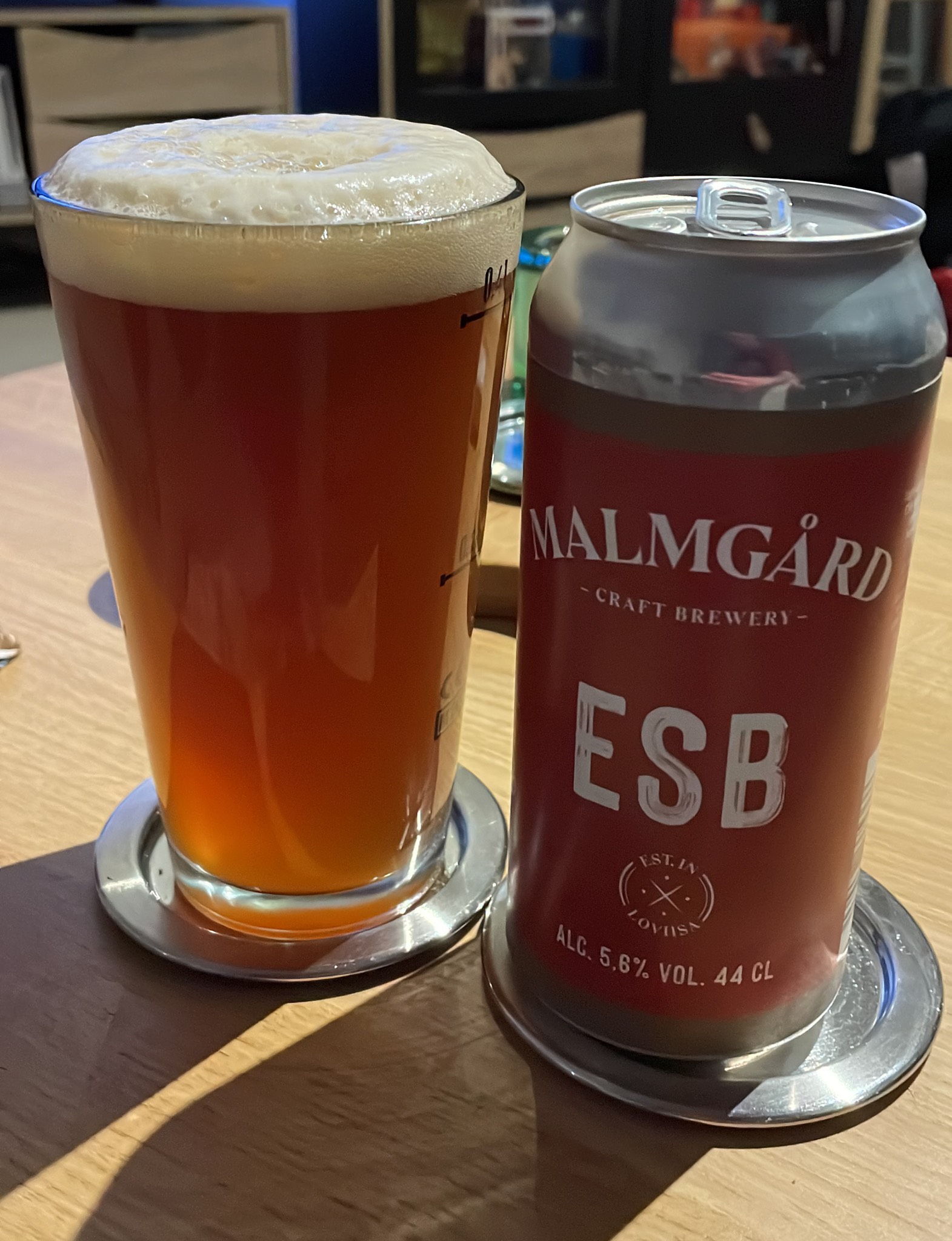 ESB, Finland
