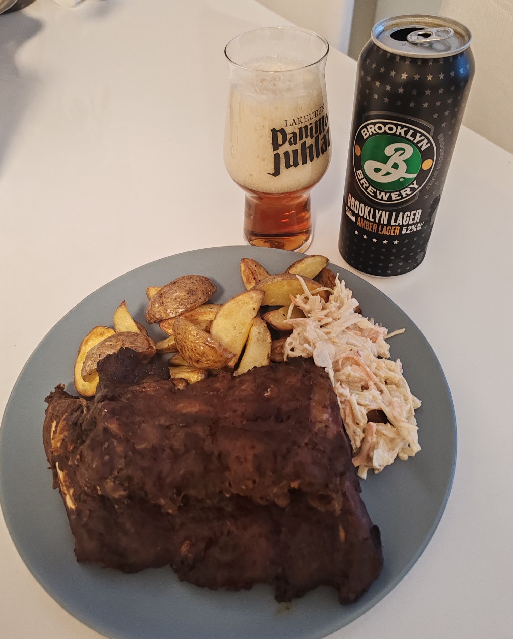 Brooklyn Lager, United States