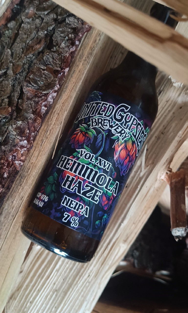 Hemmola Haze Vol XVI: CIP 076 & Rakau, Finland