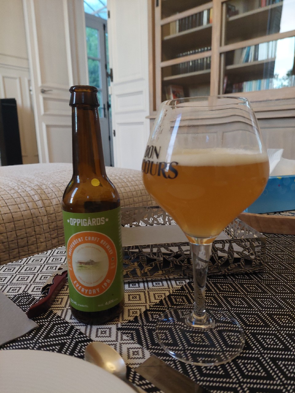 Everyday IPA, Oppigårds Bryggeri