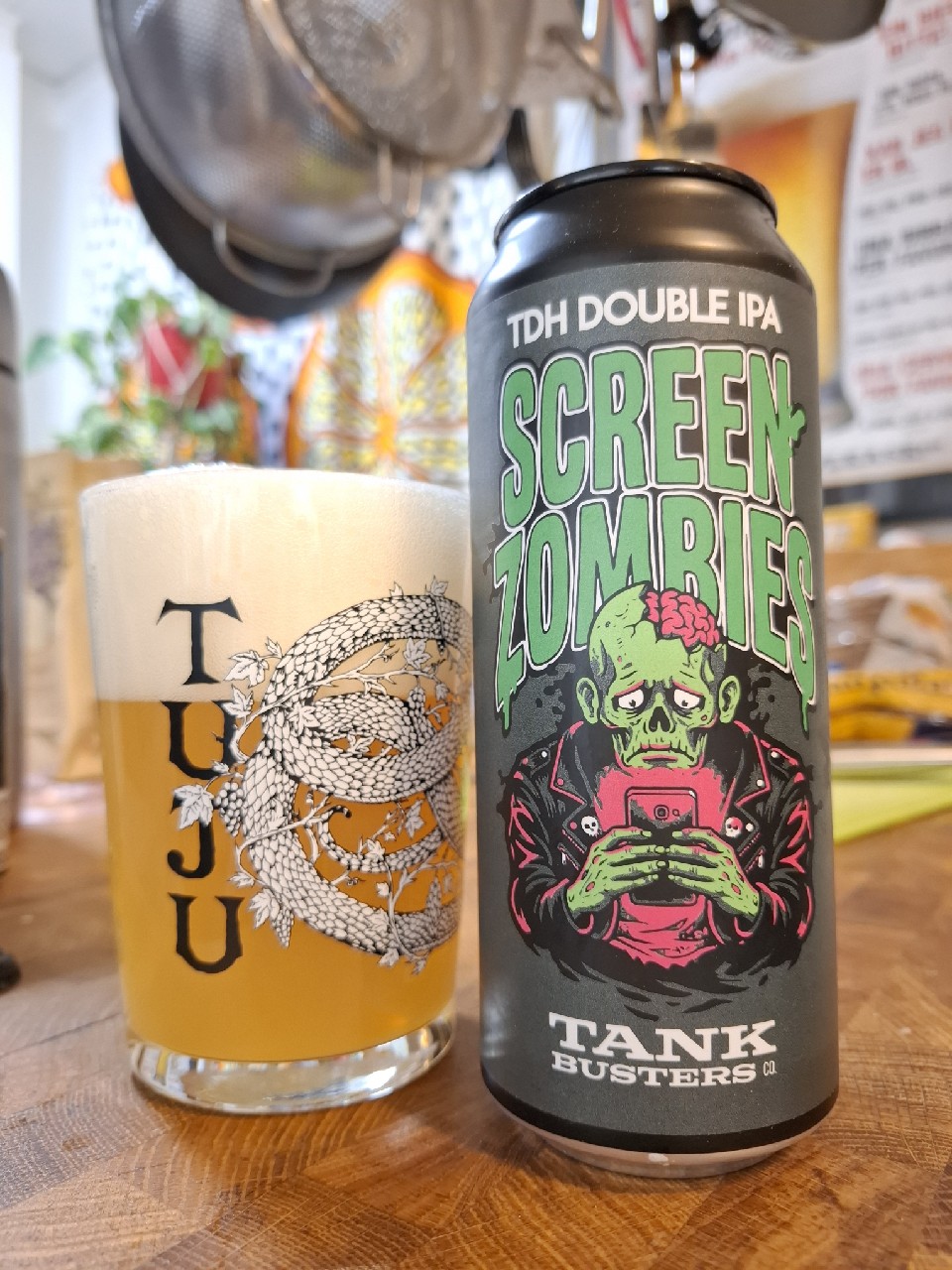 screen zombies, TankBusters.Co