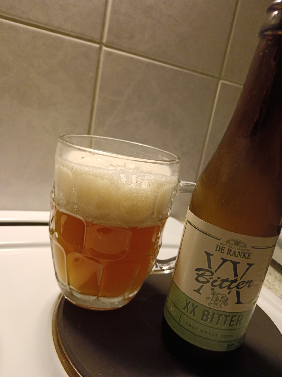 XX Bitter, Belgium