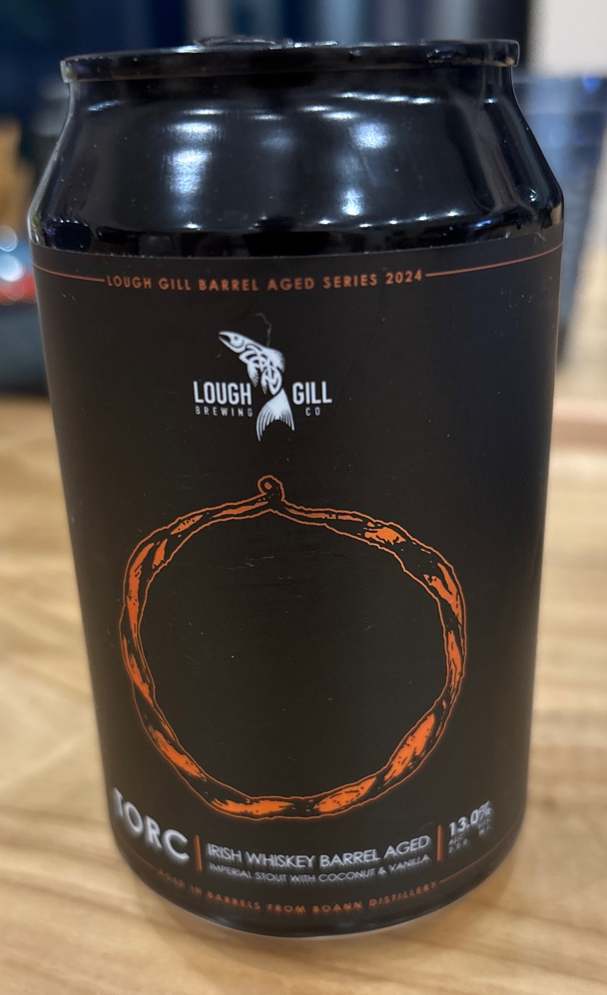 Torc, Lough Gill Brewing Co.