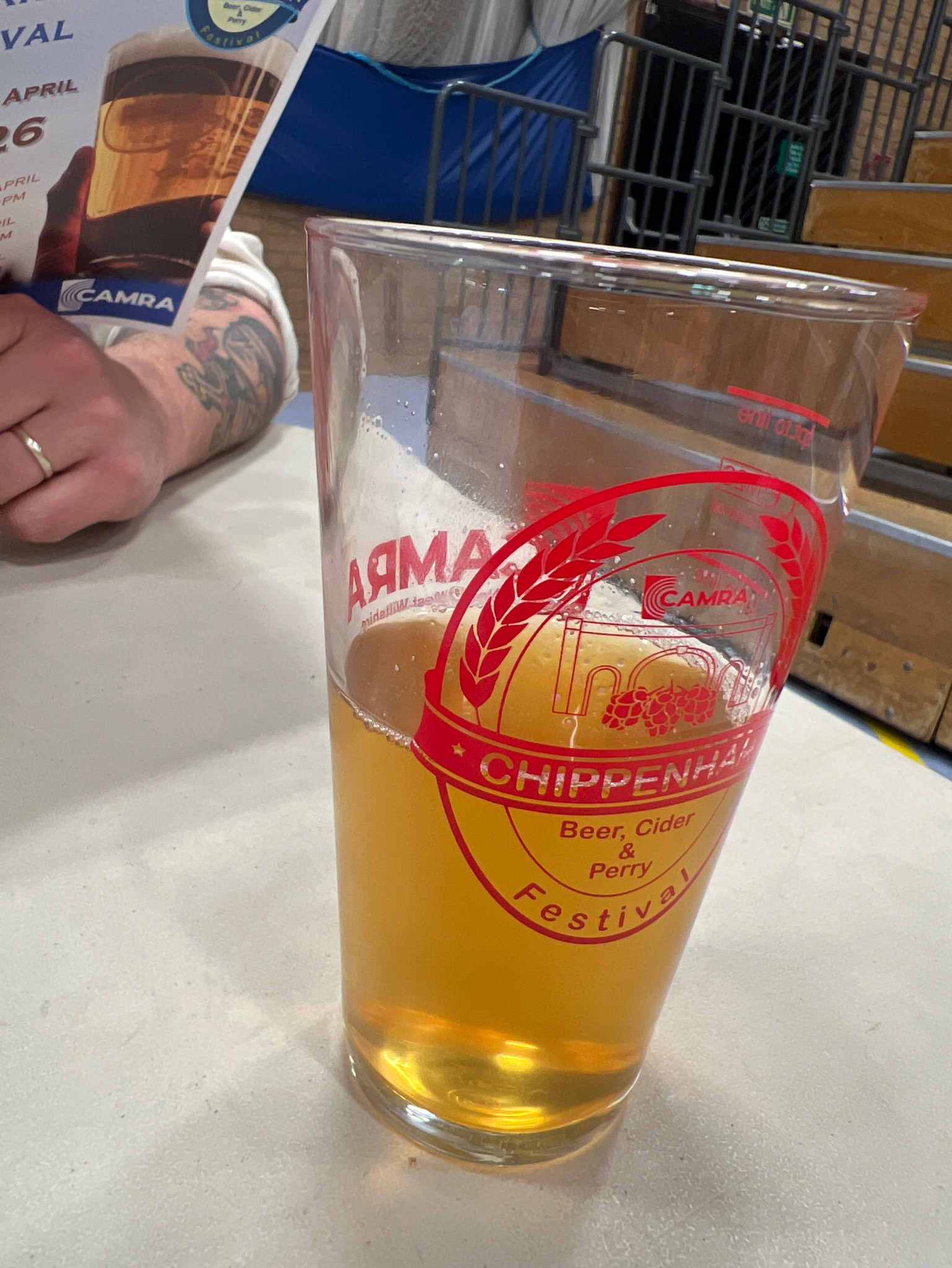 Moose River, Hop Union Brewery