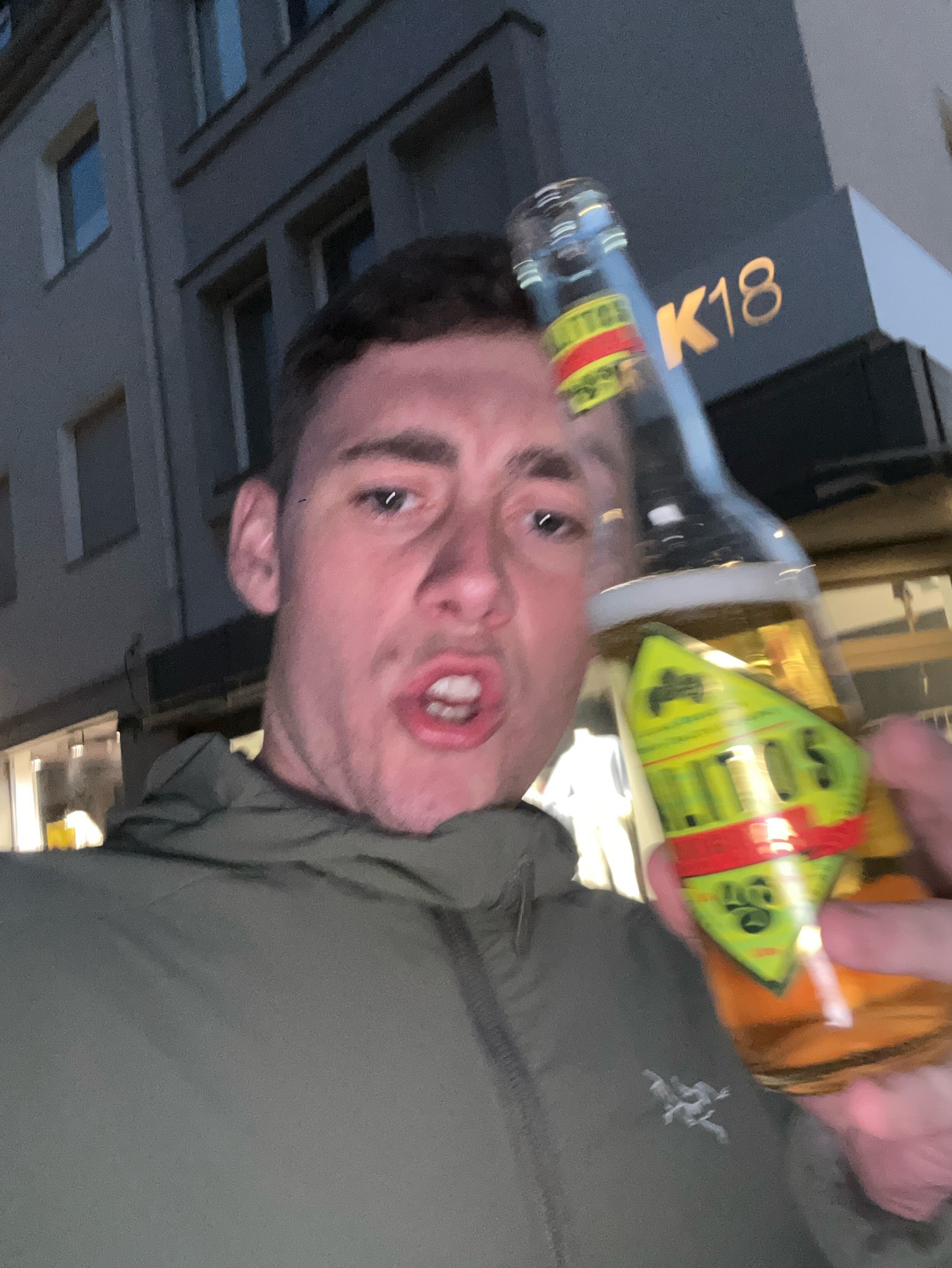 Salitos Tequila, Germany