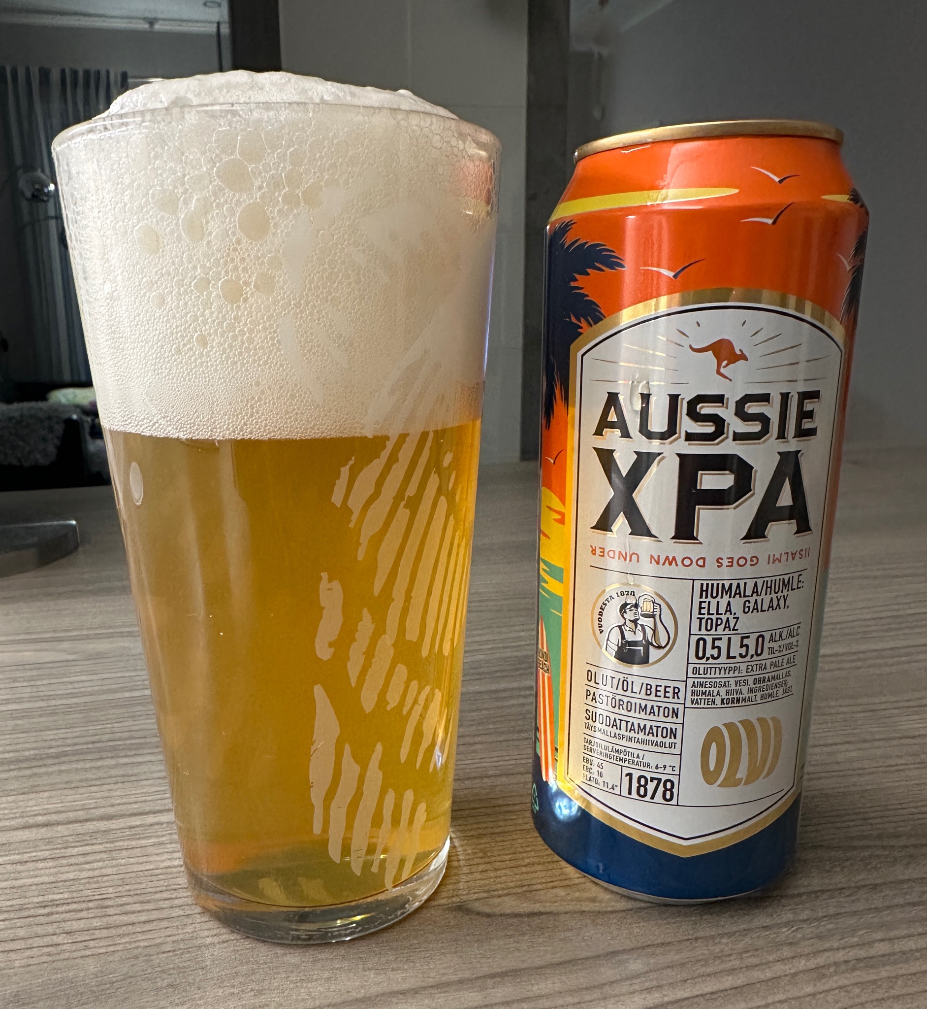 Aussie XPA, Finland