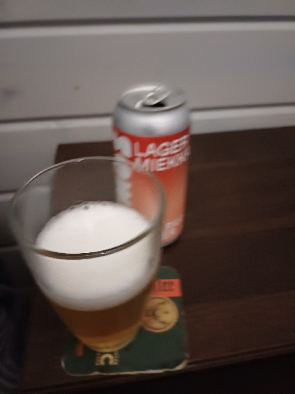 Lager Miekka, Finland