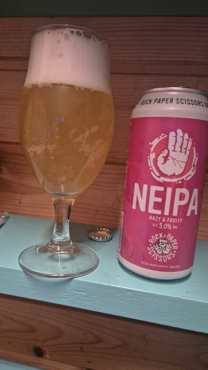 Paper NEIPA, Finland