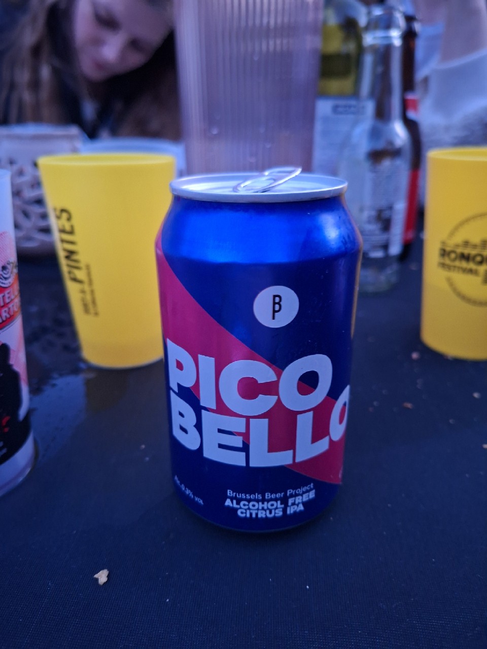 Pico Bello, Brussels Beer Project