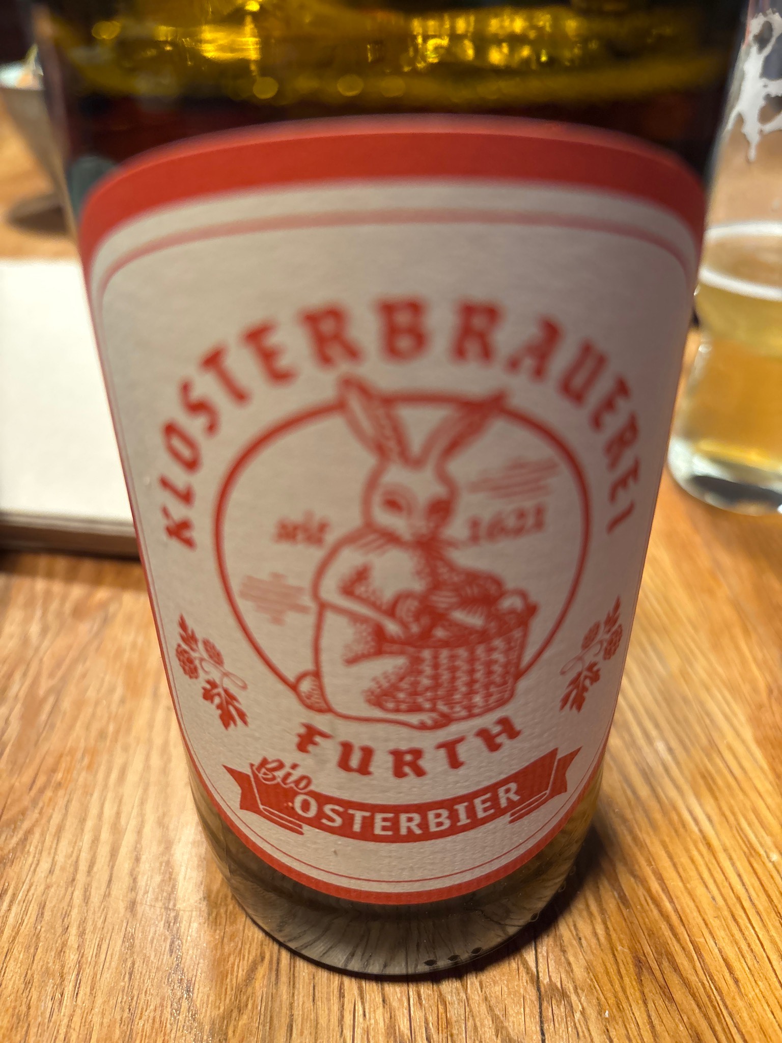 Bio Osterbier, Germany