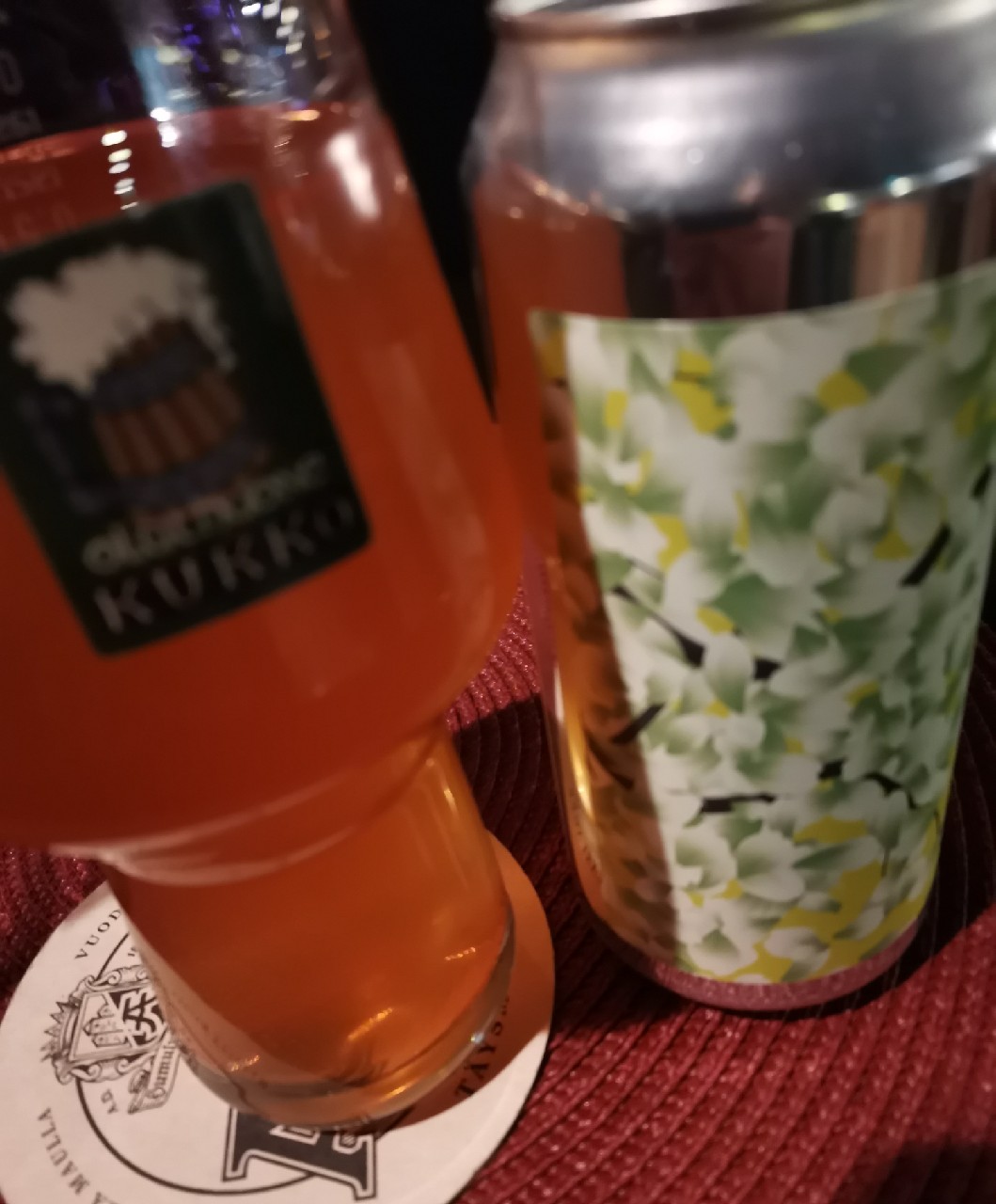 Hanami Sour 2025, Finland