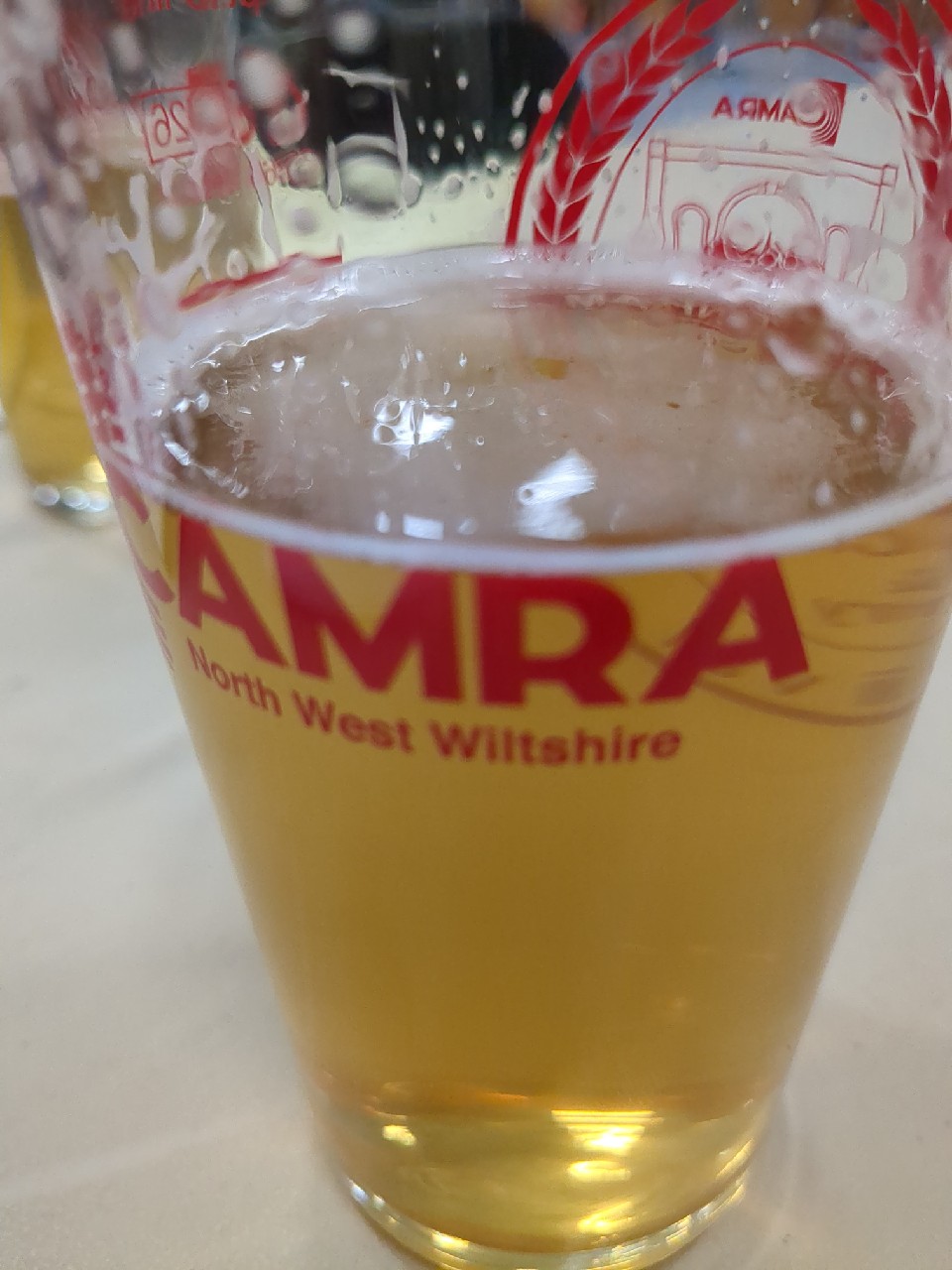 Cosmic Pale, Wales