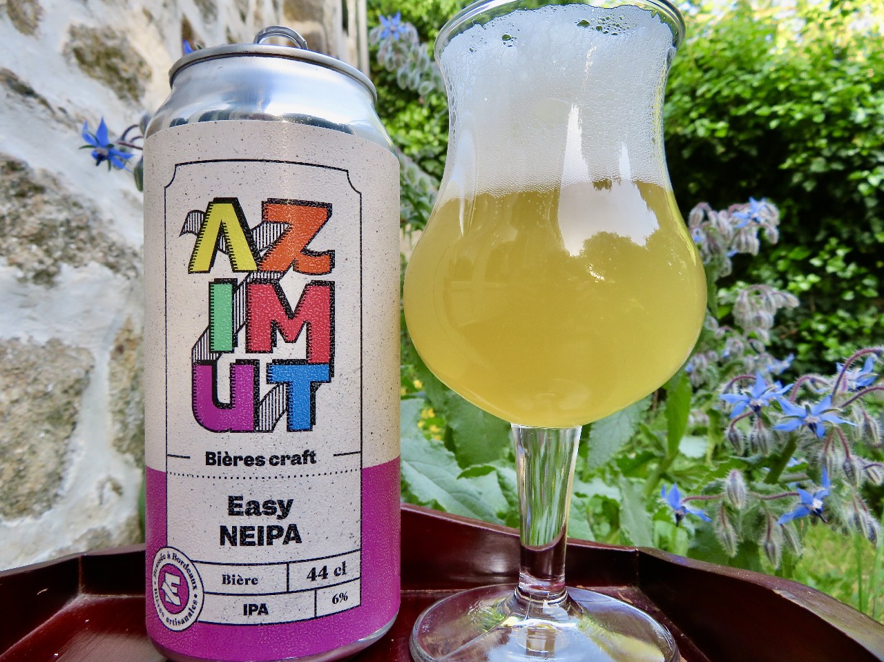 Easy NEIPA, France
