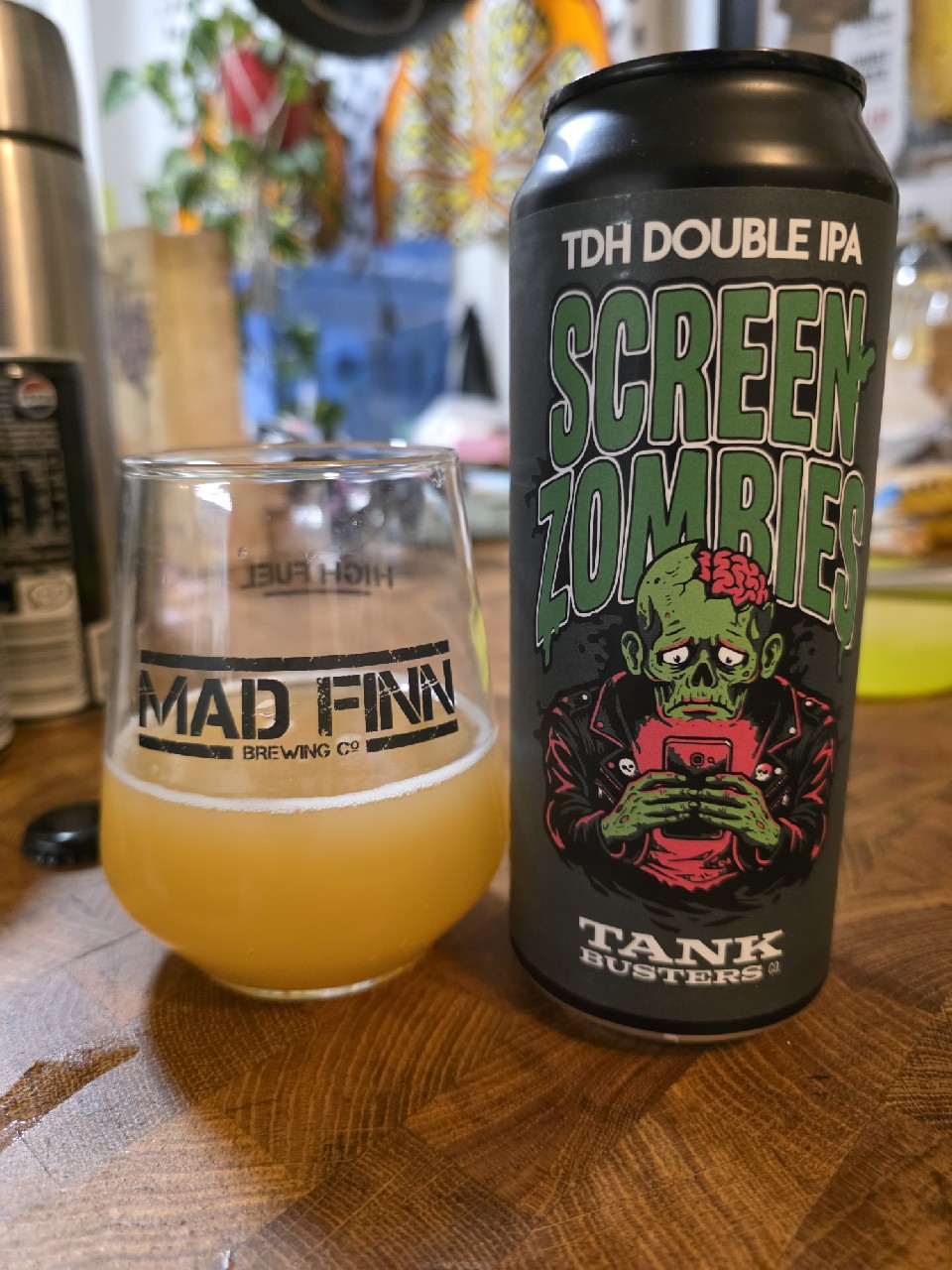 screen zombies, TankBusters.Co