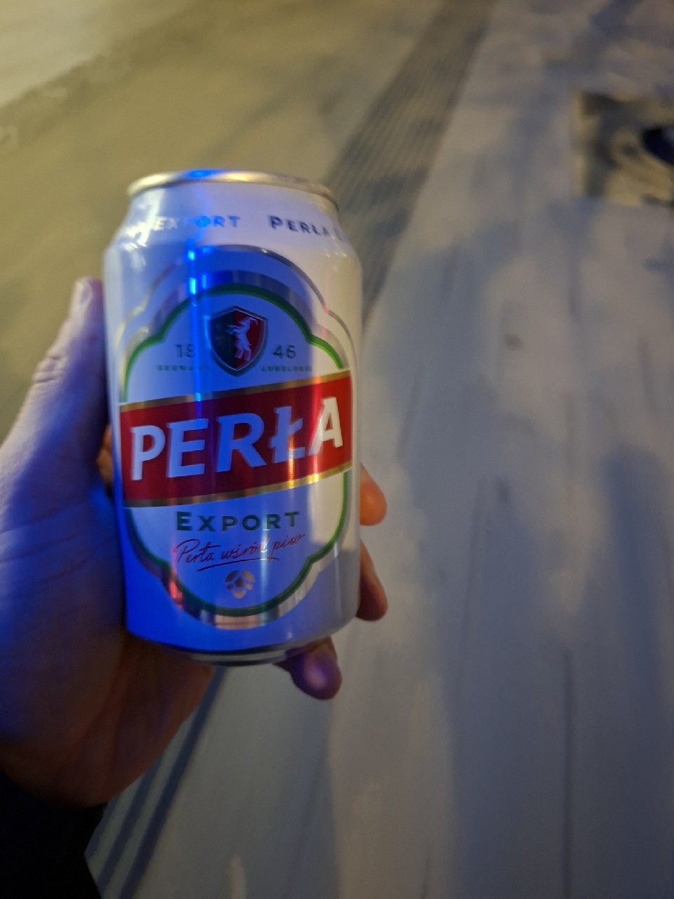 Perła Export, Poland
