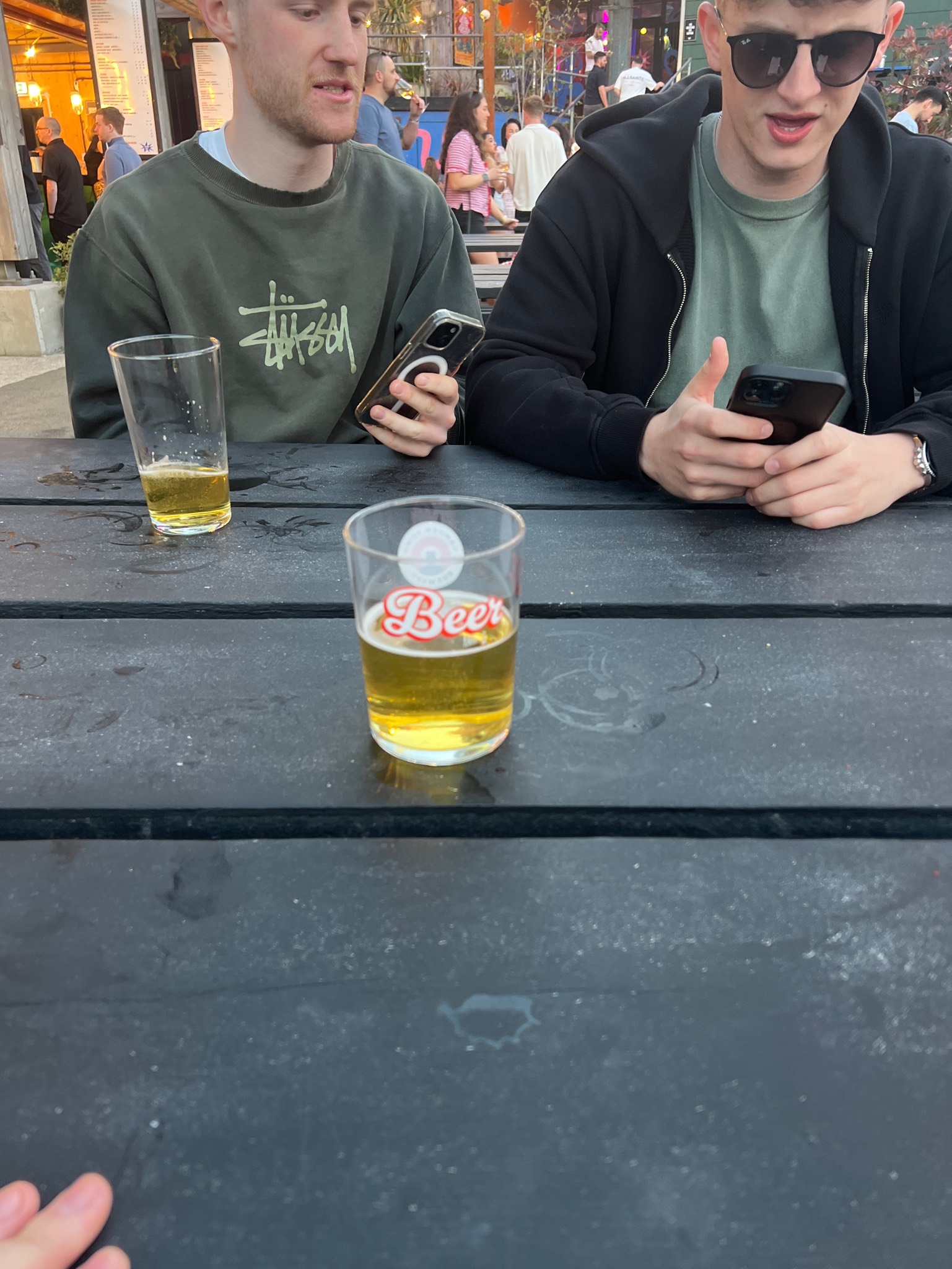 Camden Hells Lager, England