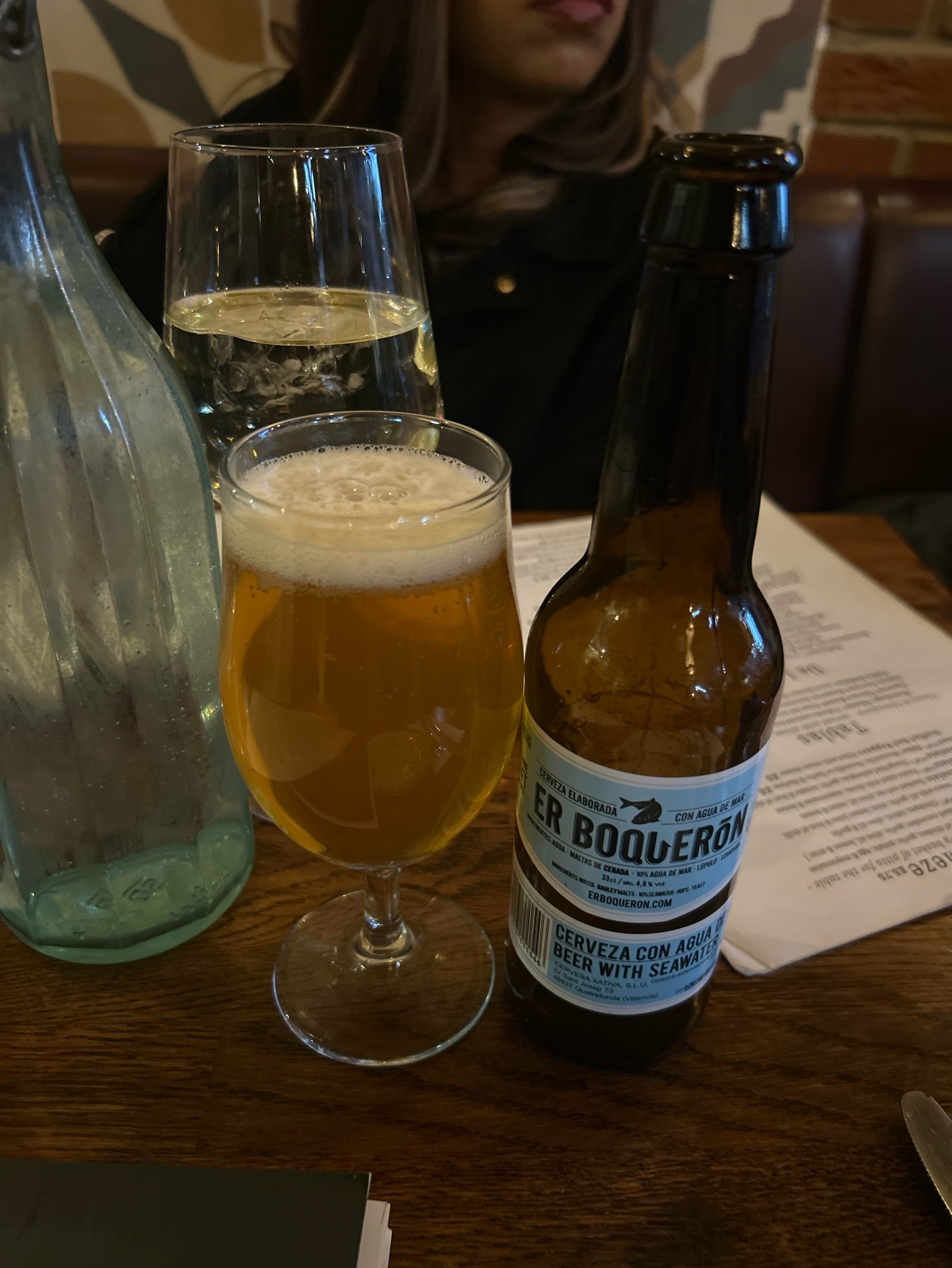 Er Boquerón, Premium Beers From Spain