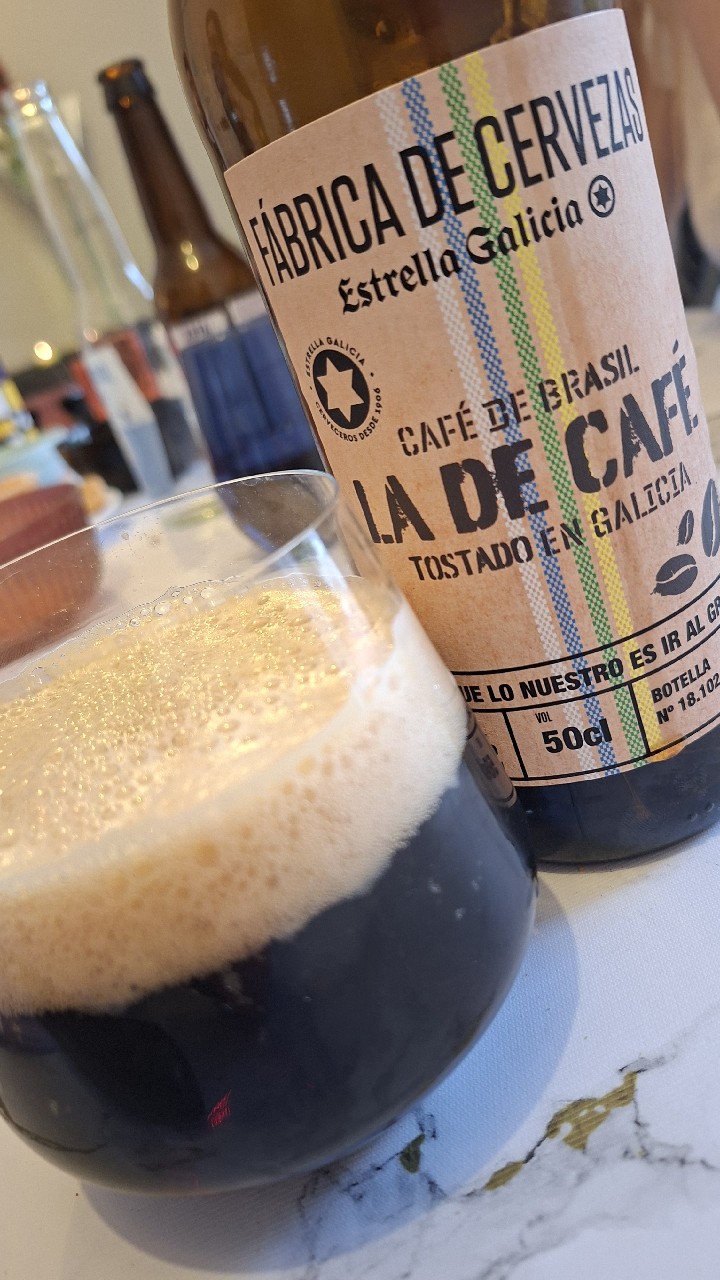 La De Cafe, Spain
