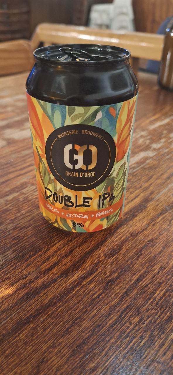 Double IPA, Belgium