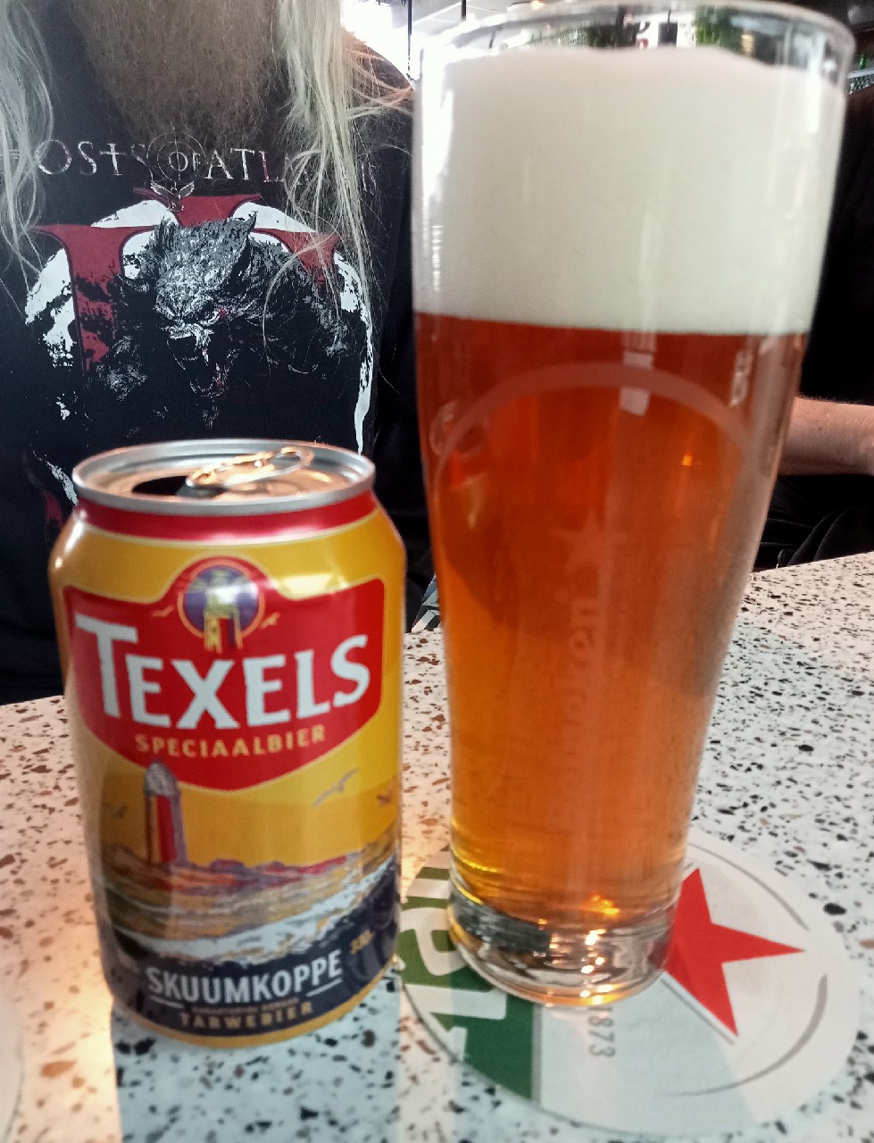 Skuumkoppe, Texelse Bierbrouwerij (Heineken)
