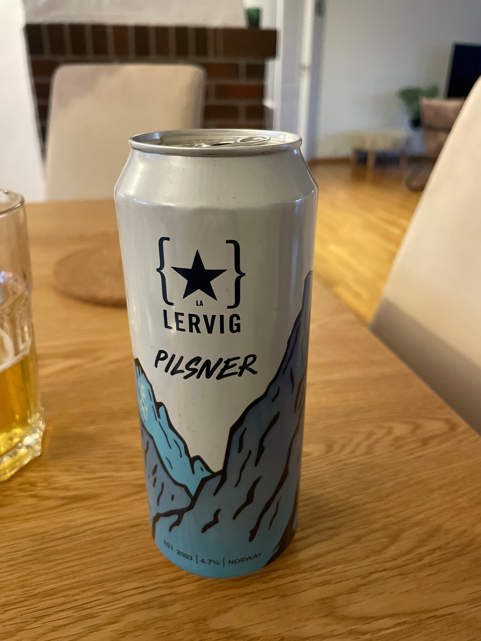 Pils, Norway