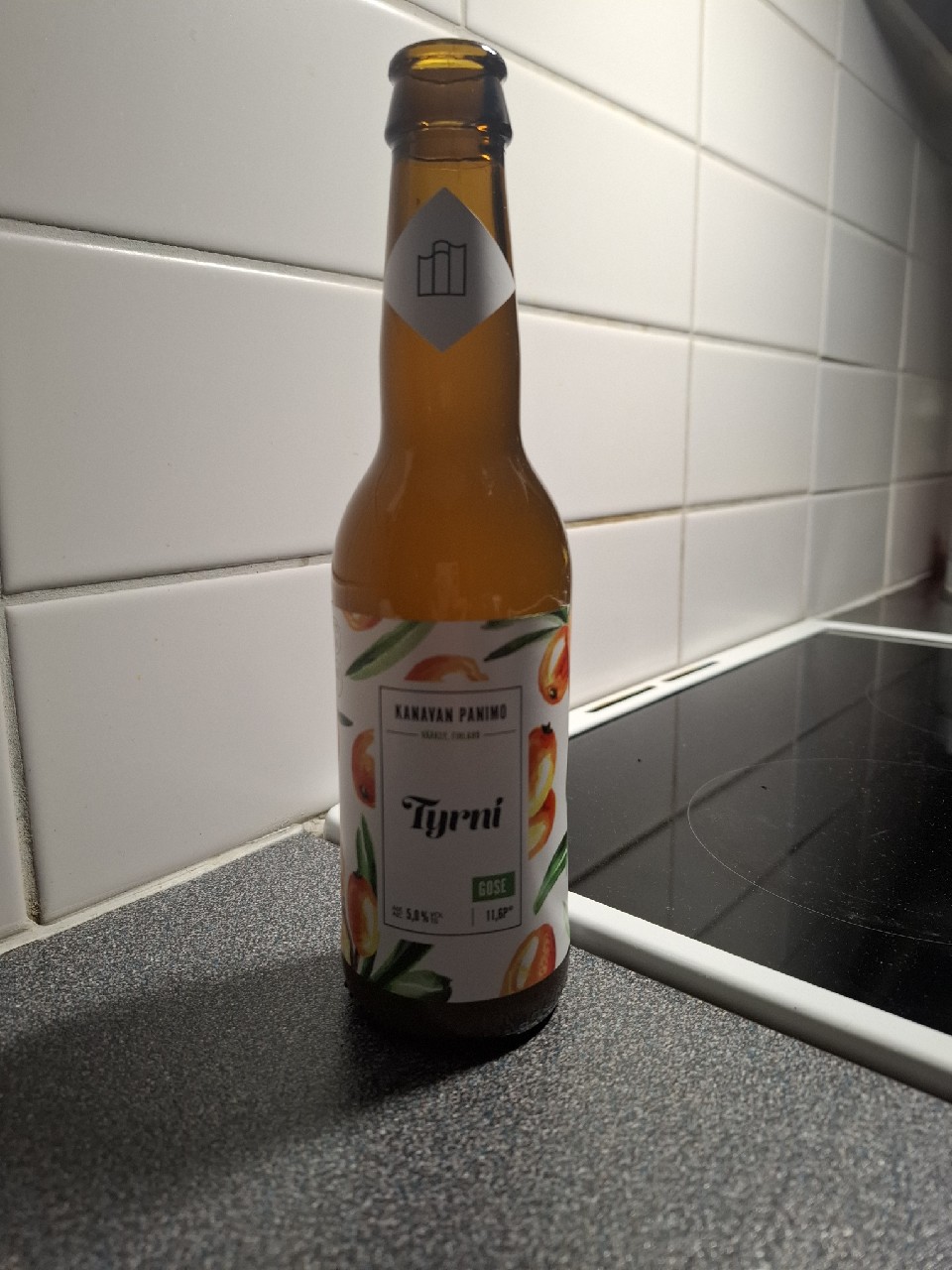 Tyrni, Finland