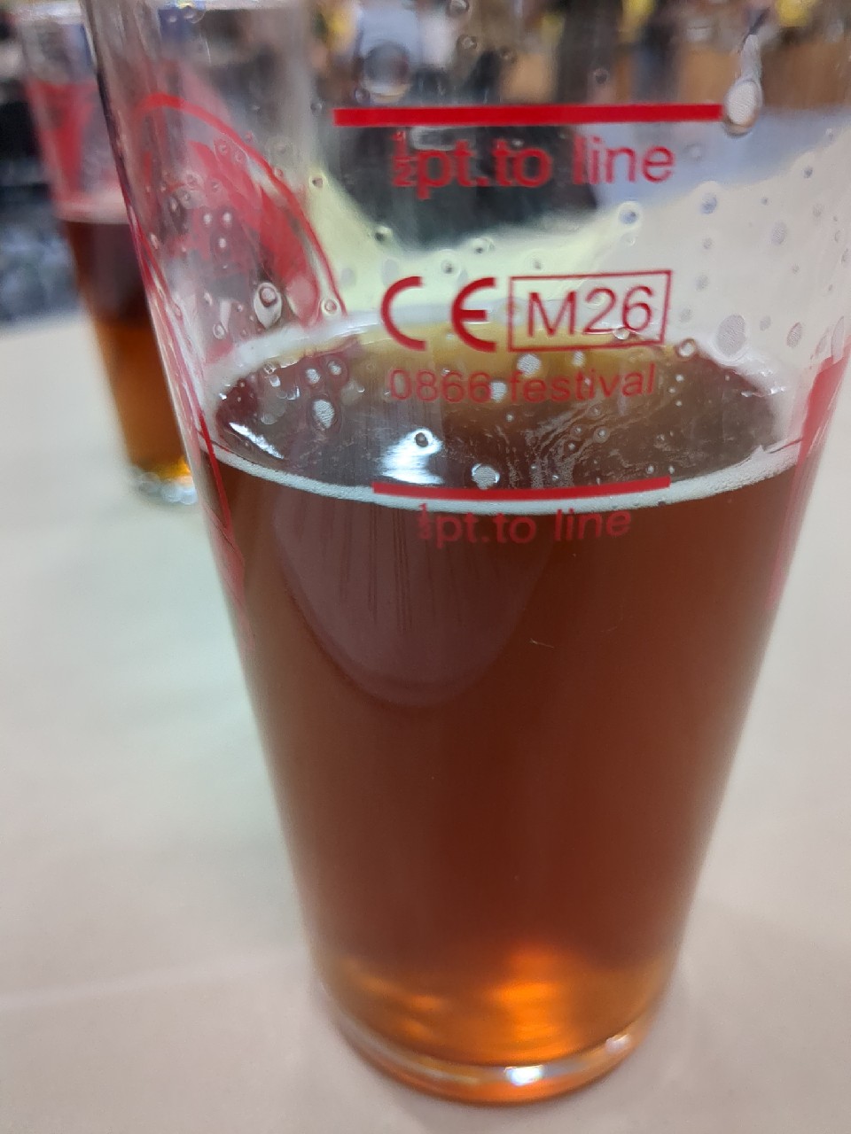 The Cascade Effect, Electric Bear Brewing Co.