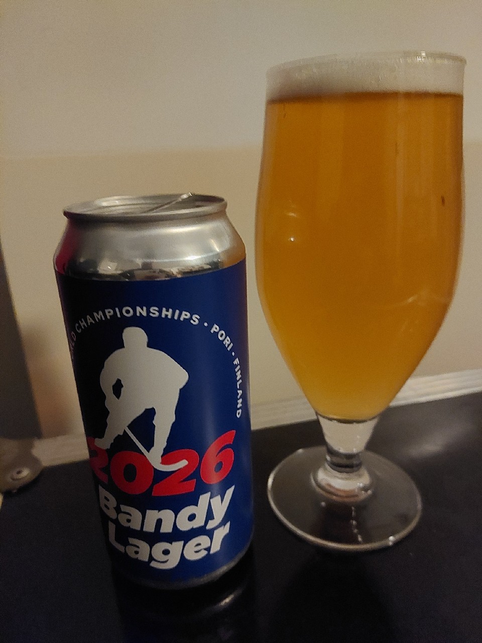 2026 Bandy Lager, Finland
