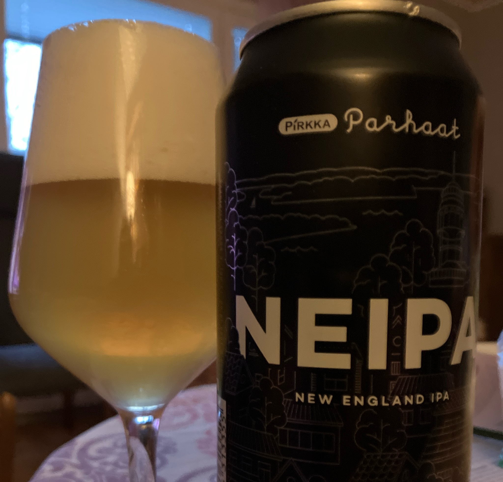 Pirkka Parhaat NEIPA, Finland